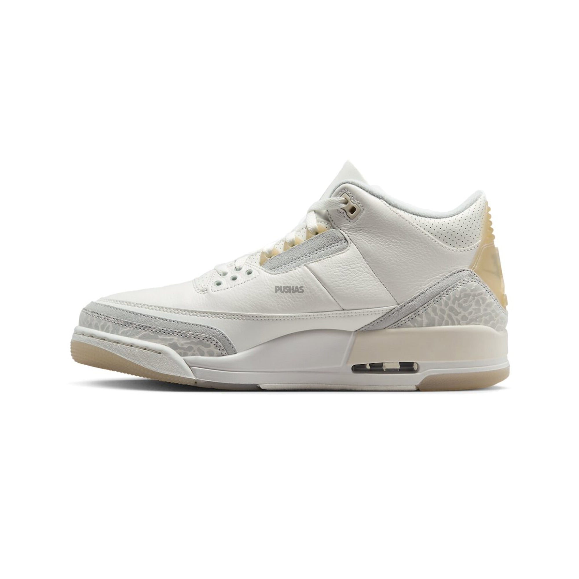 Air Jordan 3 'Craft Ivory' (2024) - Image 3