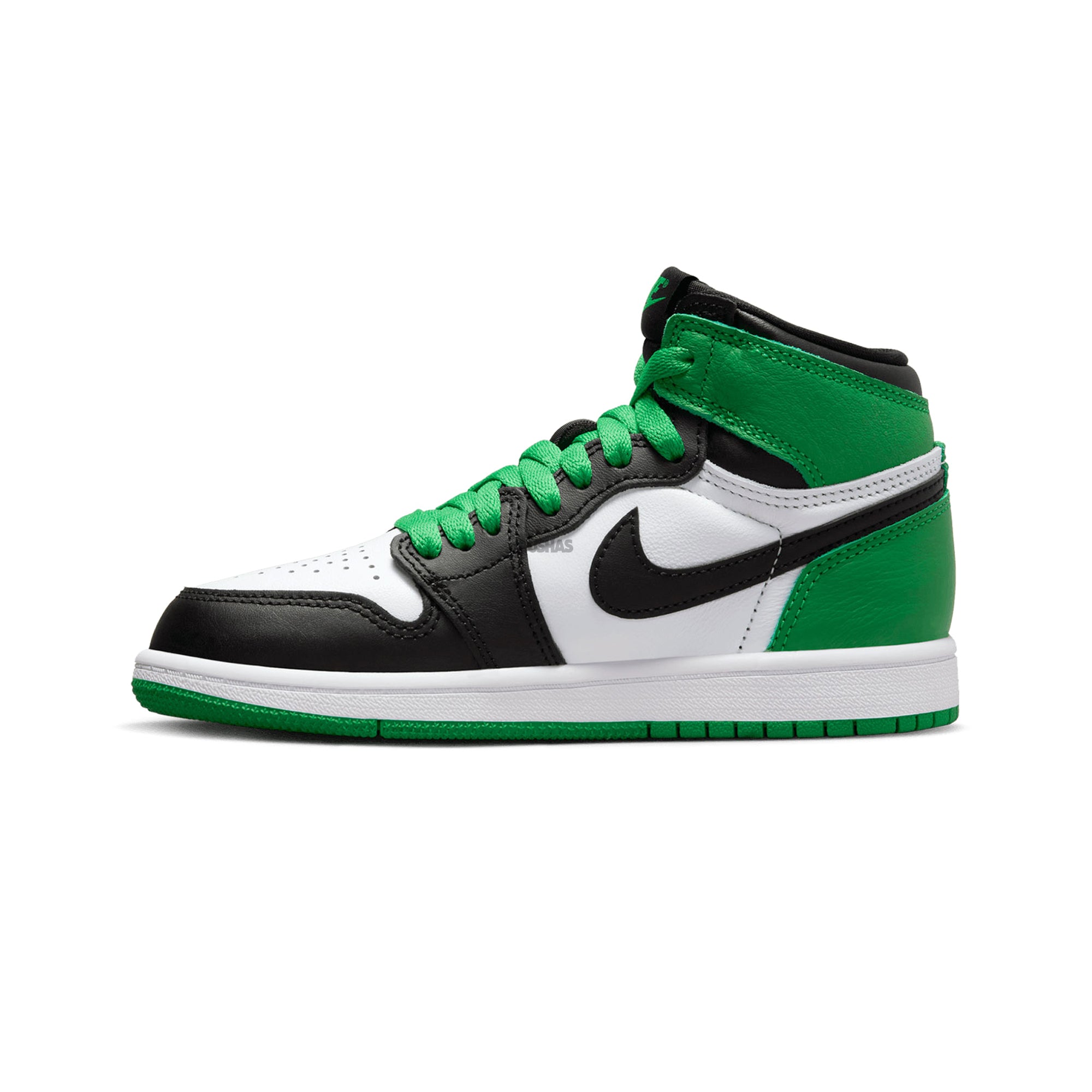 Air Jordan 1 Retro High OG 'Lucky Green' PS (2023) - Image 3