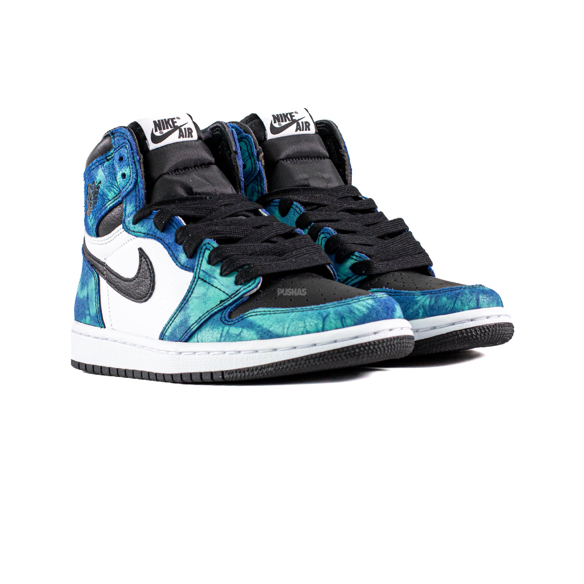 Air Jordan 1 Retro High 'Tie Dye' Women's (2020) - Image 2