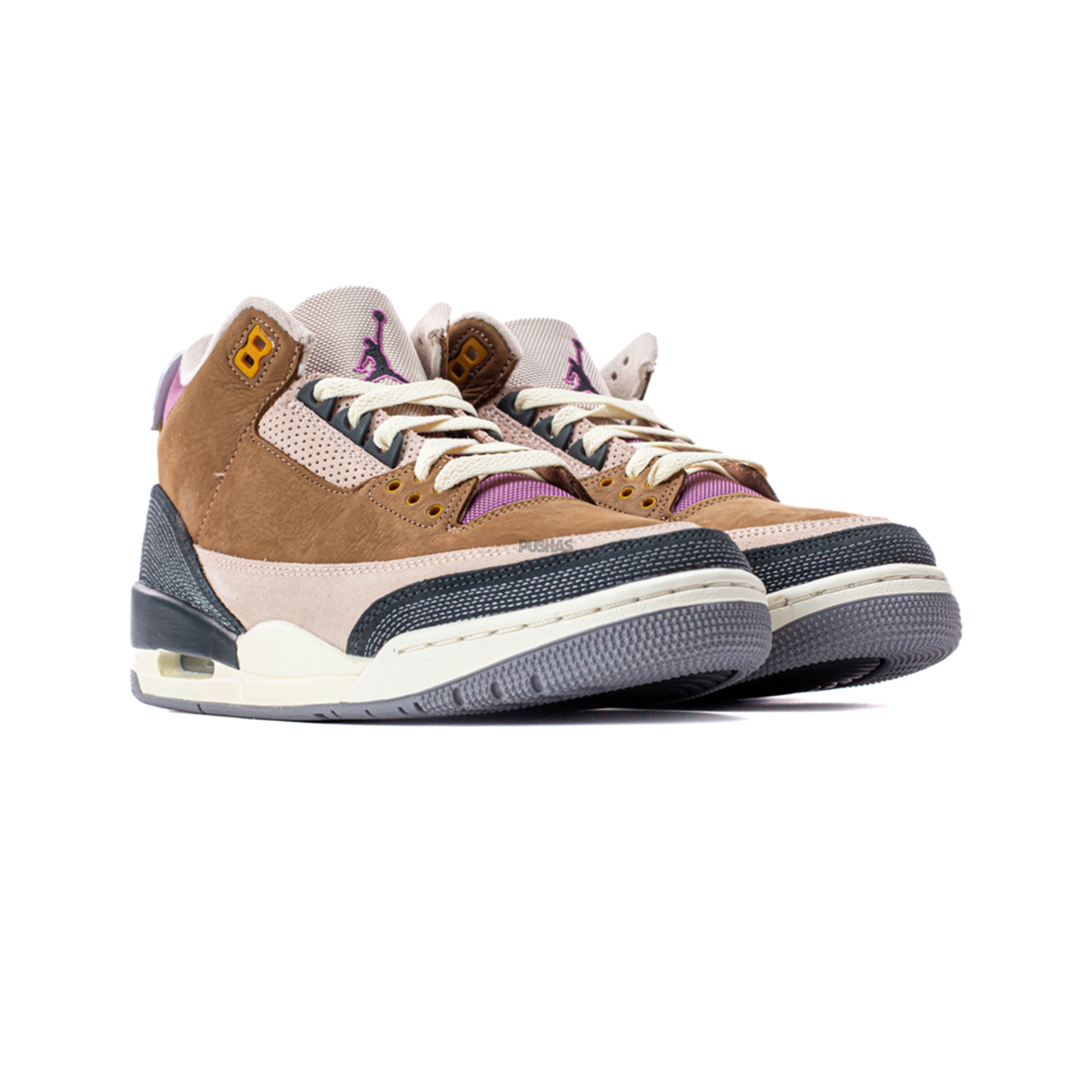 Air Jordan 3 Retro 'Winterized Archaeo Brown' (2022) - Image 2