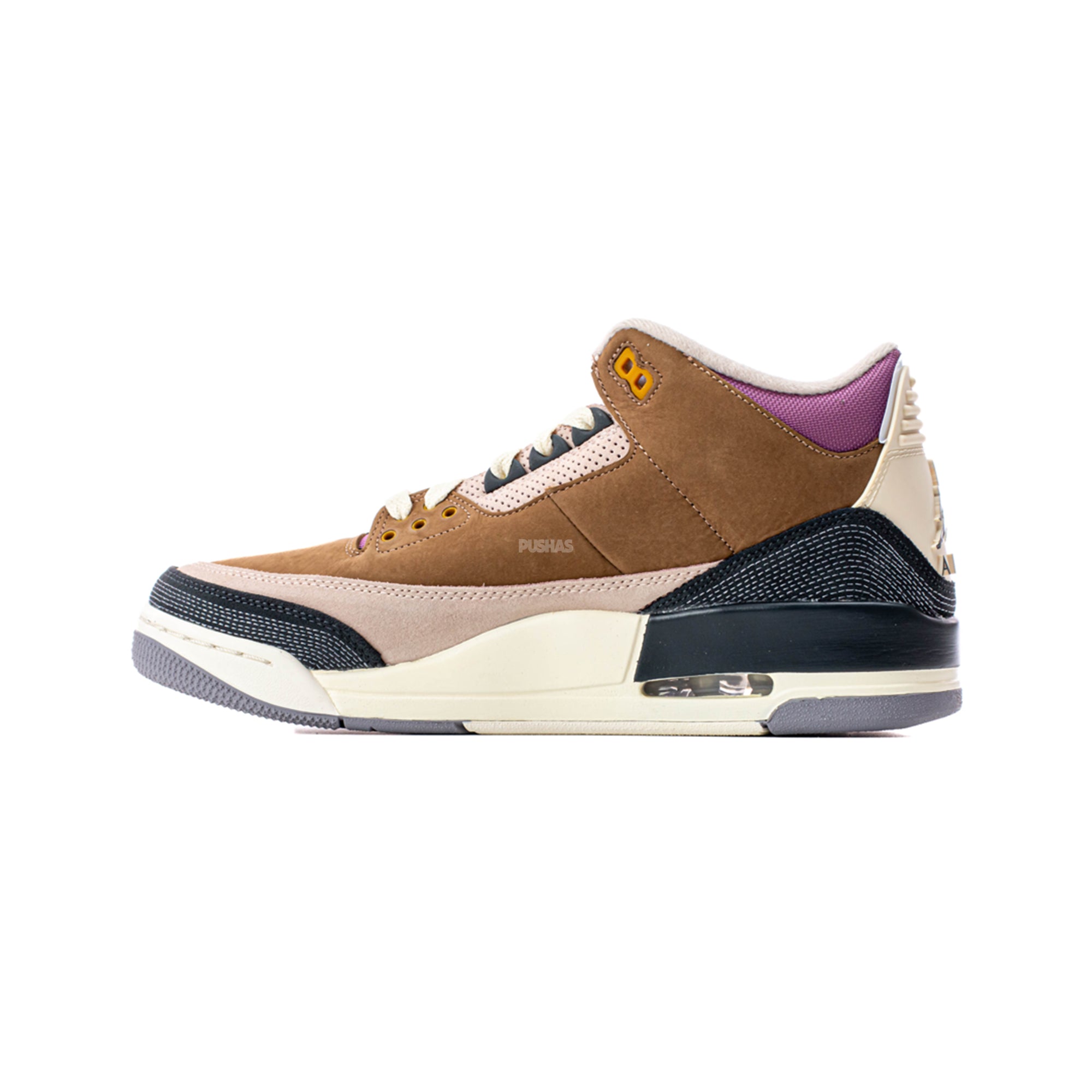 Air Jordan 3 Retro 'Winterized Archaeo Brown' (2022) - Image 3