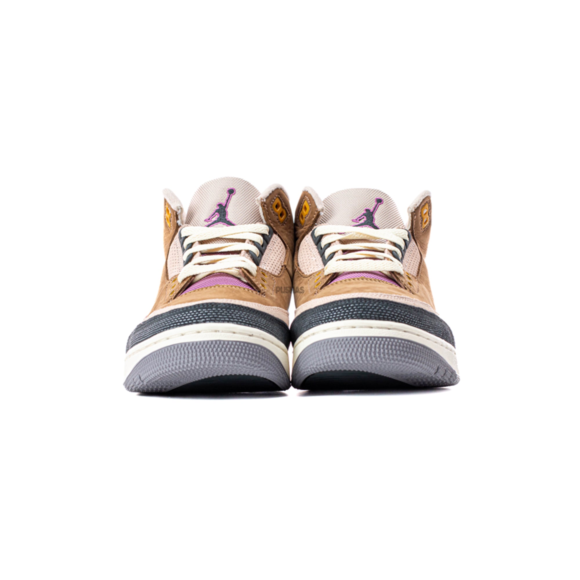 Air Jordan 3 Retro 'Winterized Archaeo Brown' (2022) - Image 4