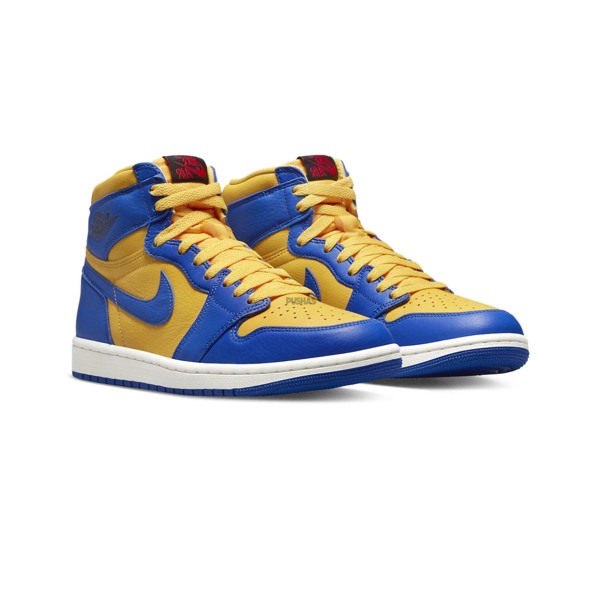Air Jordan 1 Retro High OG 'Reverse Laney' Women's (2023) - Image 2