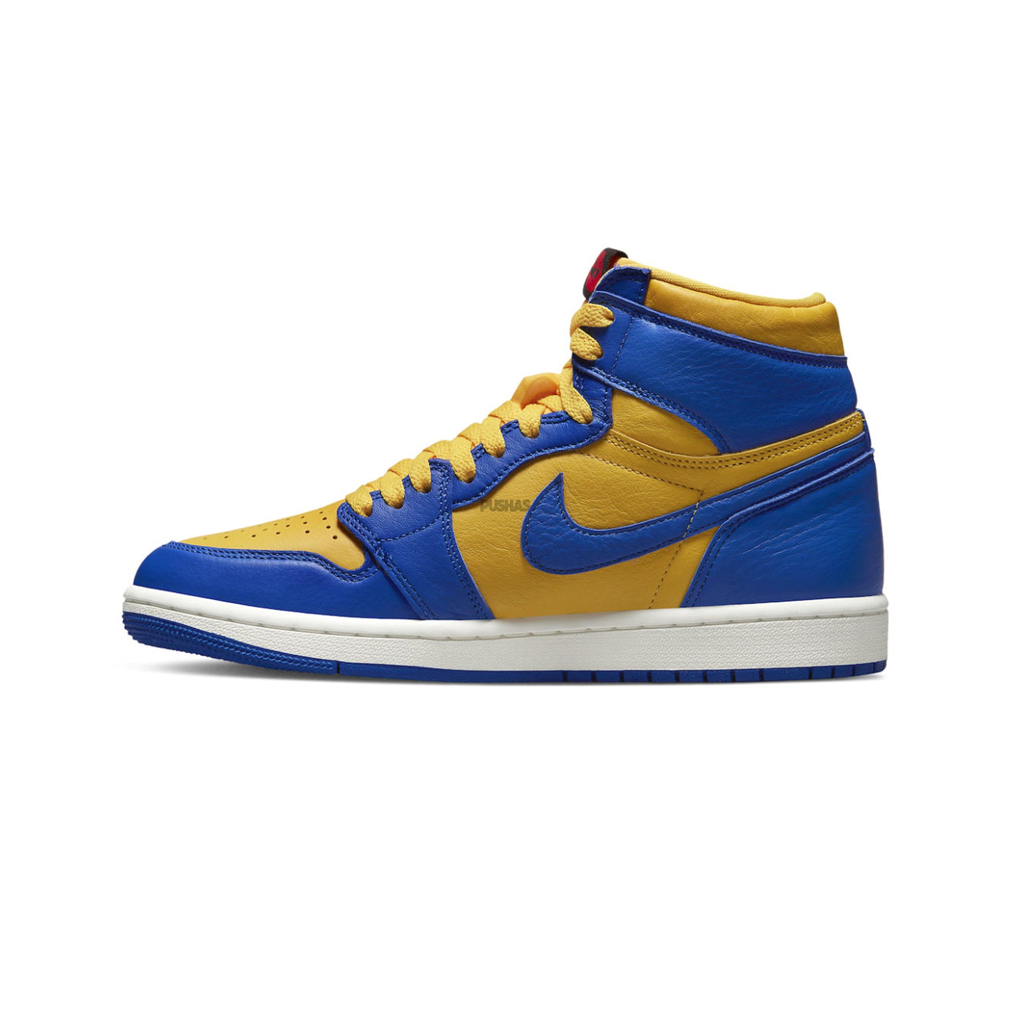 Air Jordan 1 Retro High OG 'Reverse Laney' Women's (2023) - Image 3