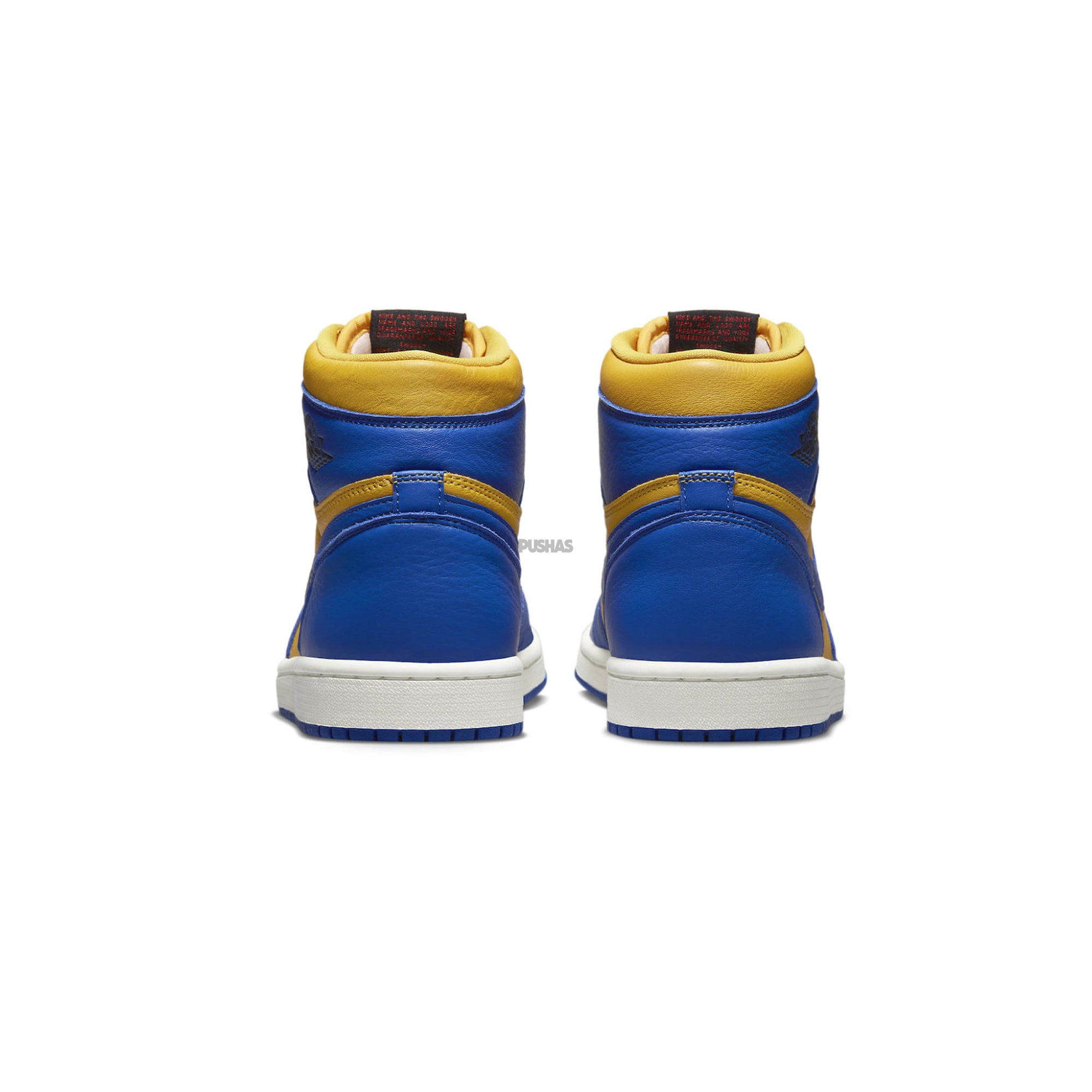 Air Jordan 1 Retro High OG 'Reverse Laney' Women's (2023) - Image 5