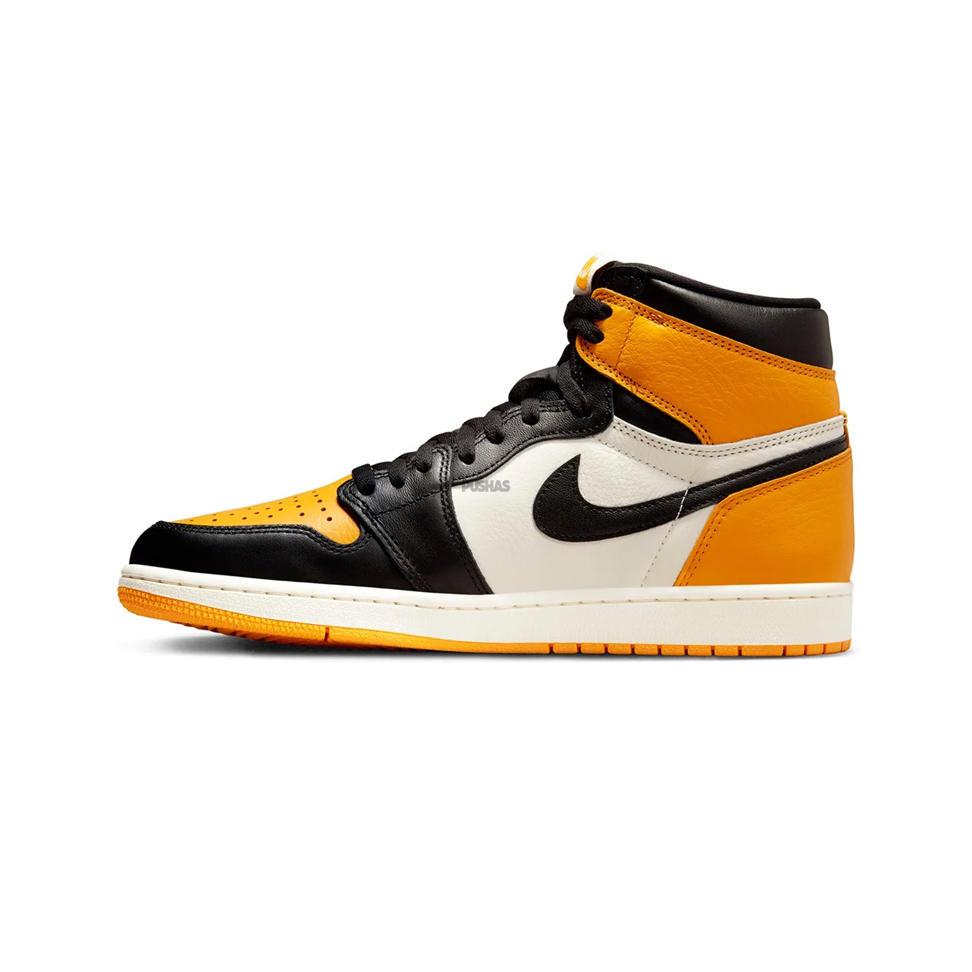 Air Jordan 1 Retro High OG 'Yellow Toe' GS (2022) - Image 3