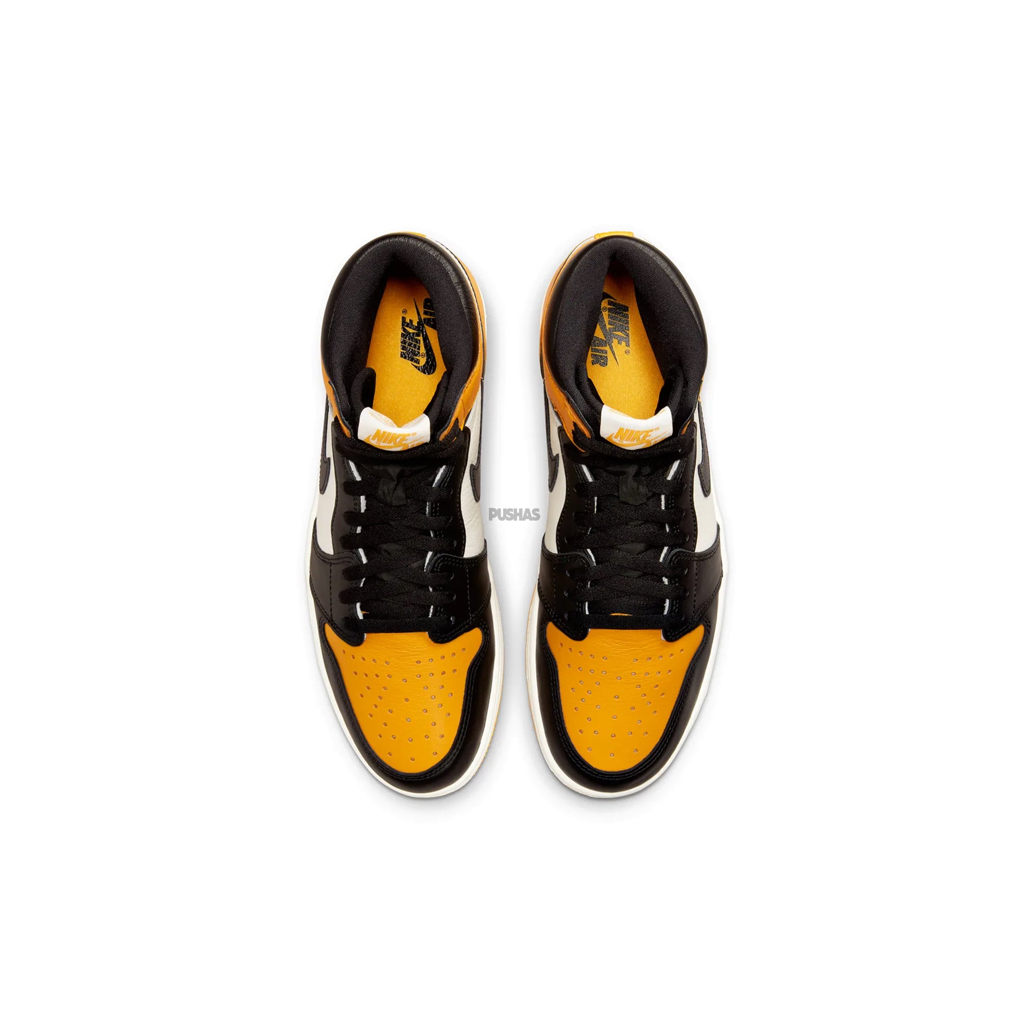 Air Jordan 1 Retro High OG 'Yellow Toe' GS (2022) - Image 4
