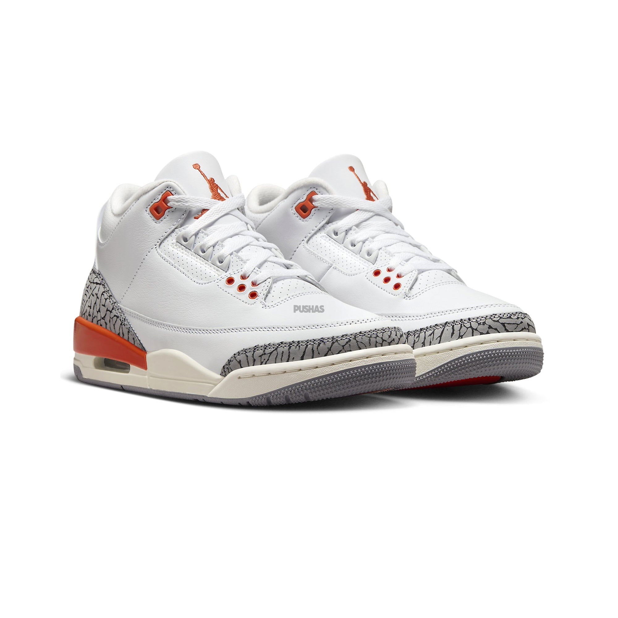Air Jordan 3 Retro 'Georgia Peach' Women's (2024) - Image 2