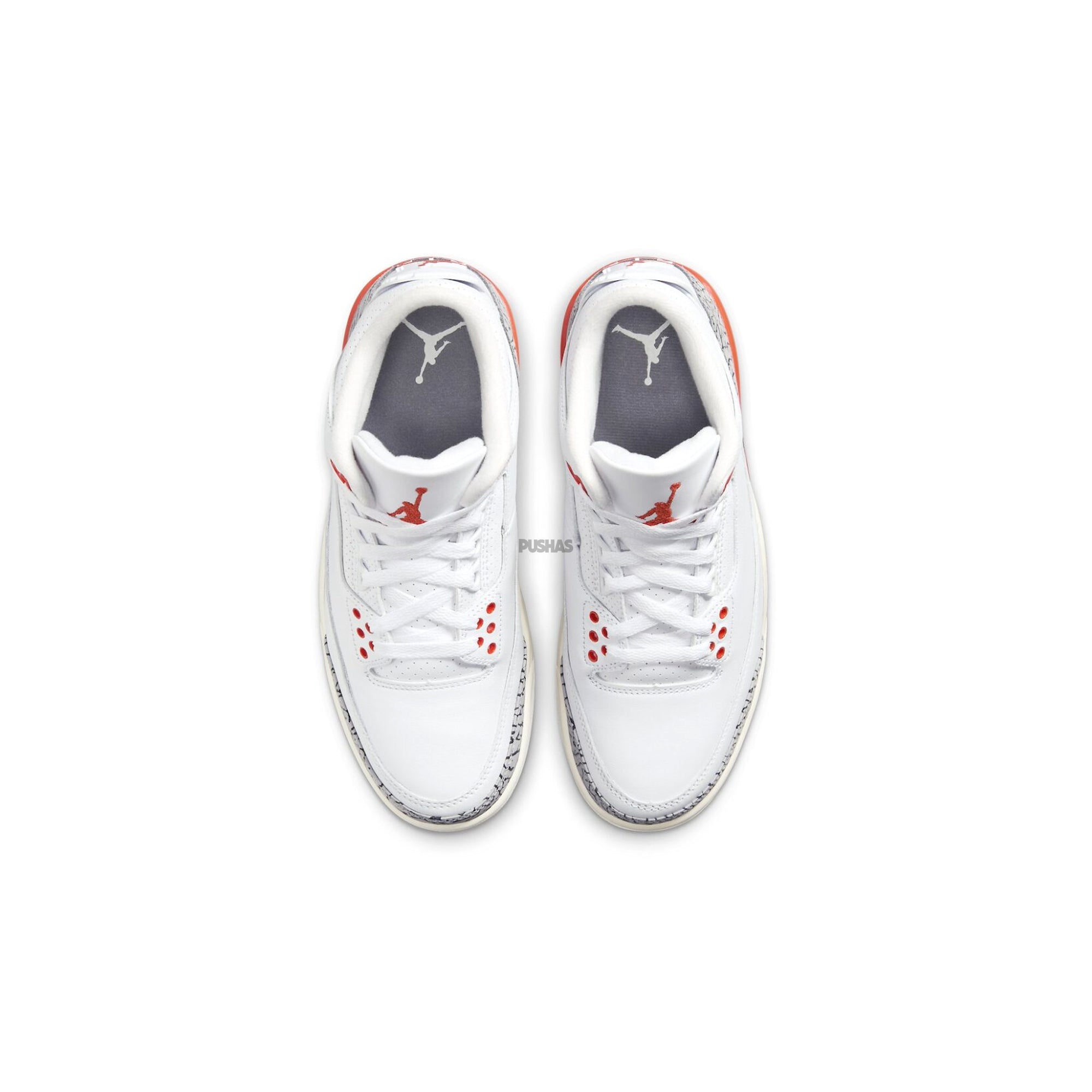 Air Jordan 3 Retro 'Georgia Peach' Women's (2024) - Image 4