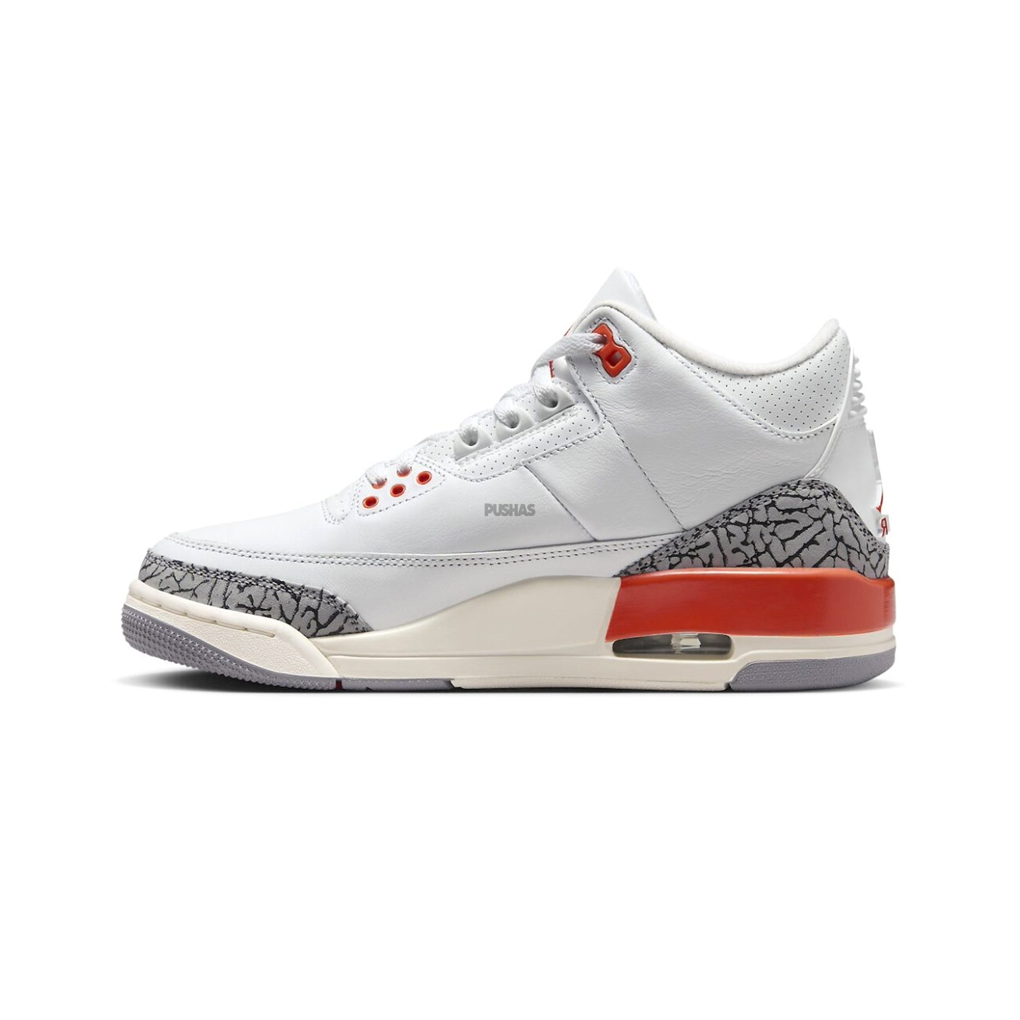 Air Jordan 3 Retro 'Georgia Peach' Women's (2024) - Image 3