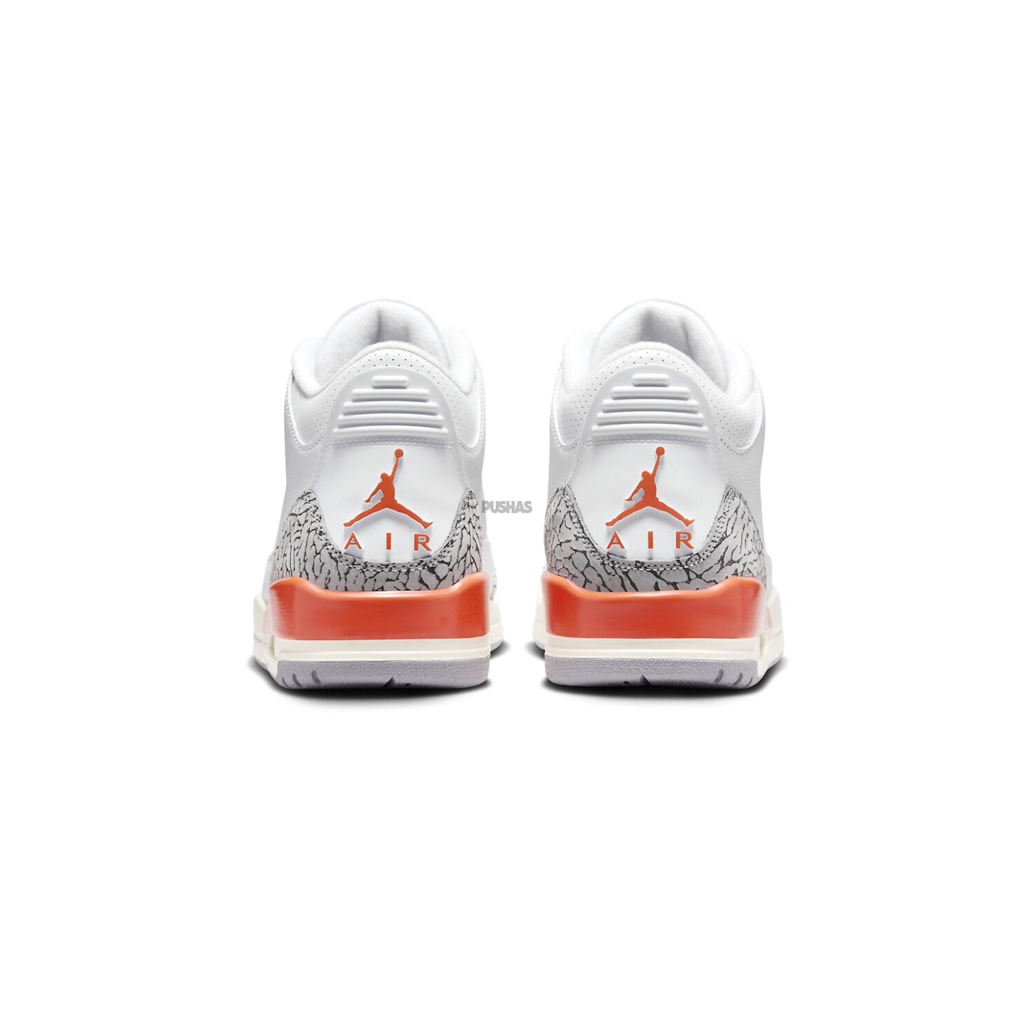 Air Jordan 3 Retro 'Georgia Peach' Women's (2024) - Image 5