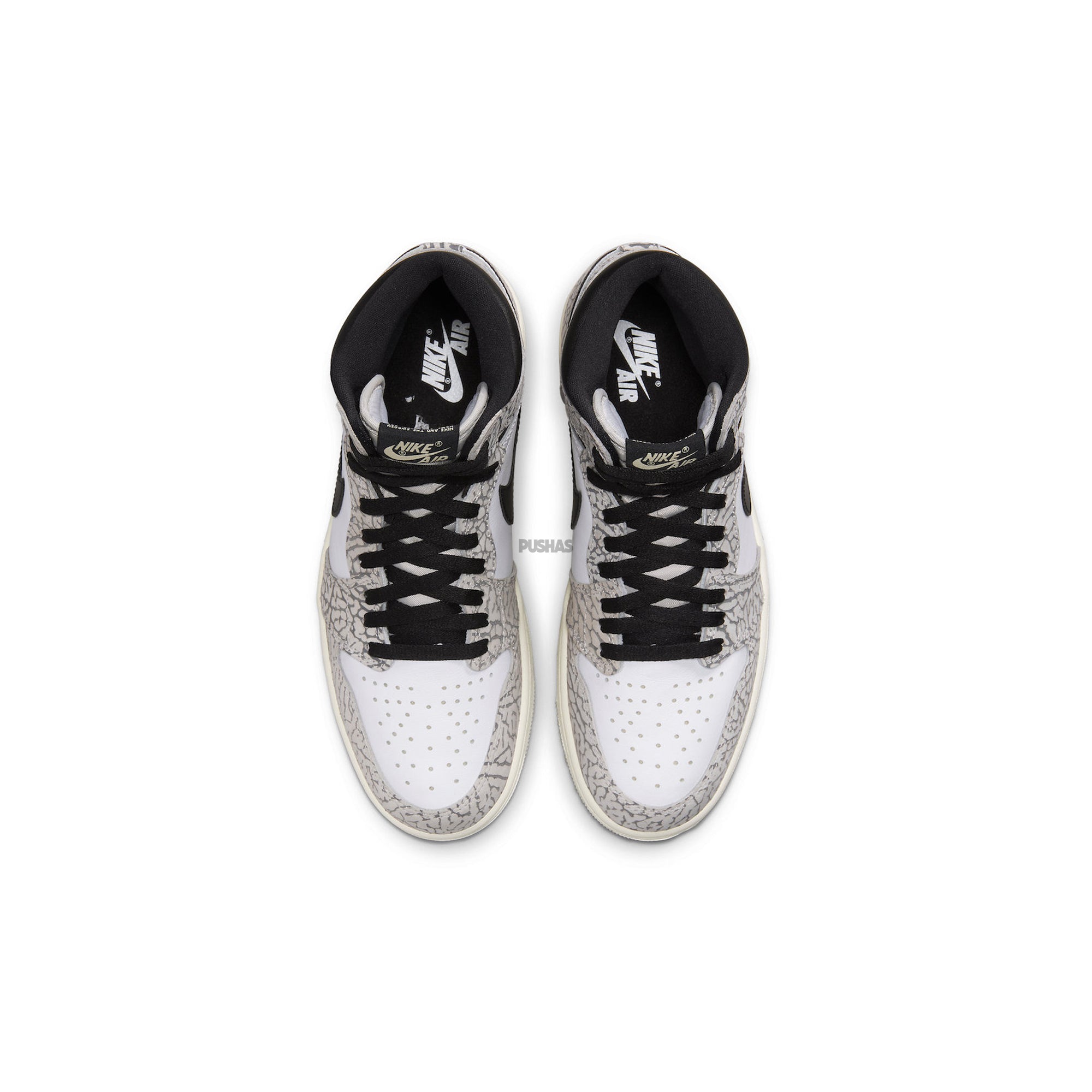 Air Jordan 1 Retro High OG 'White Cement' (2023) - Image 5