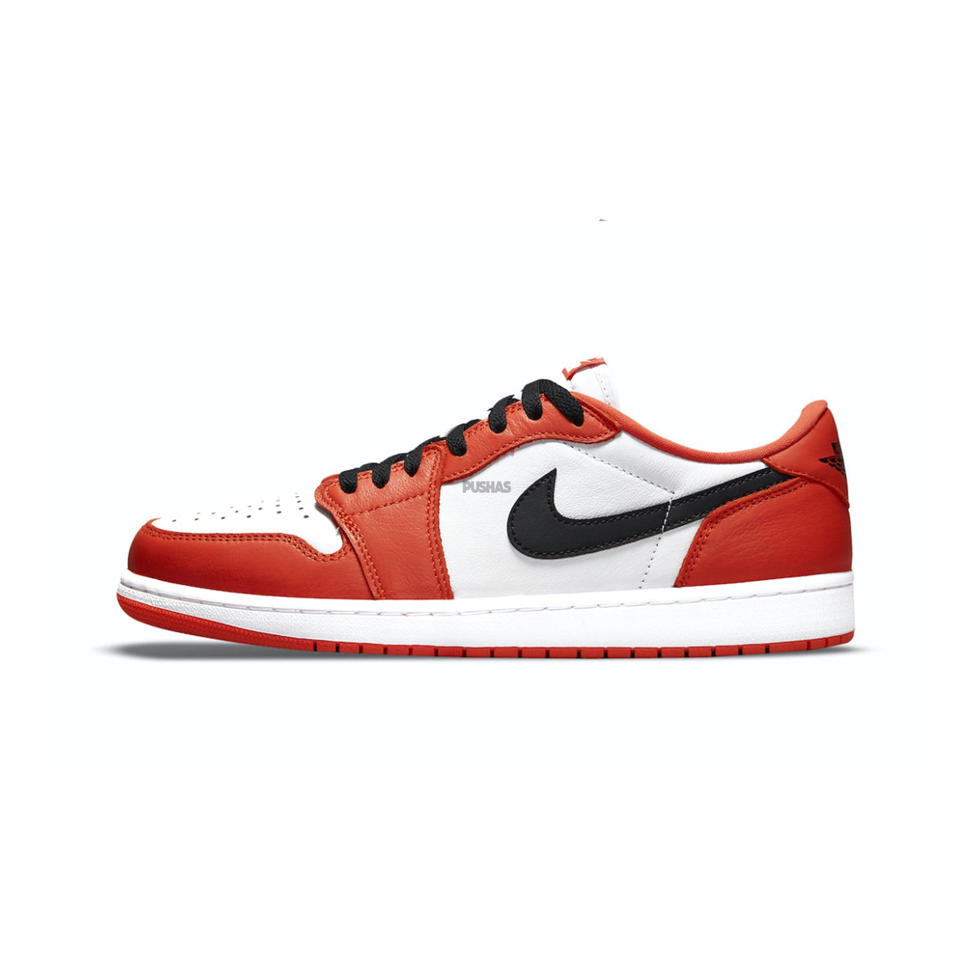 Air Jordan 1 Low OG 'Starfish' Women's (2021) - Image 3