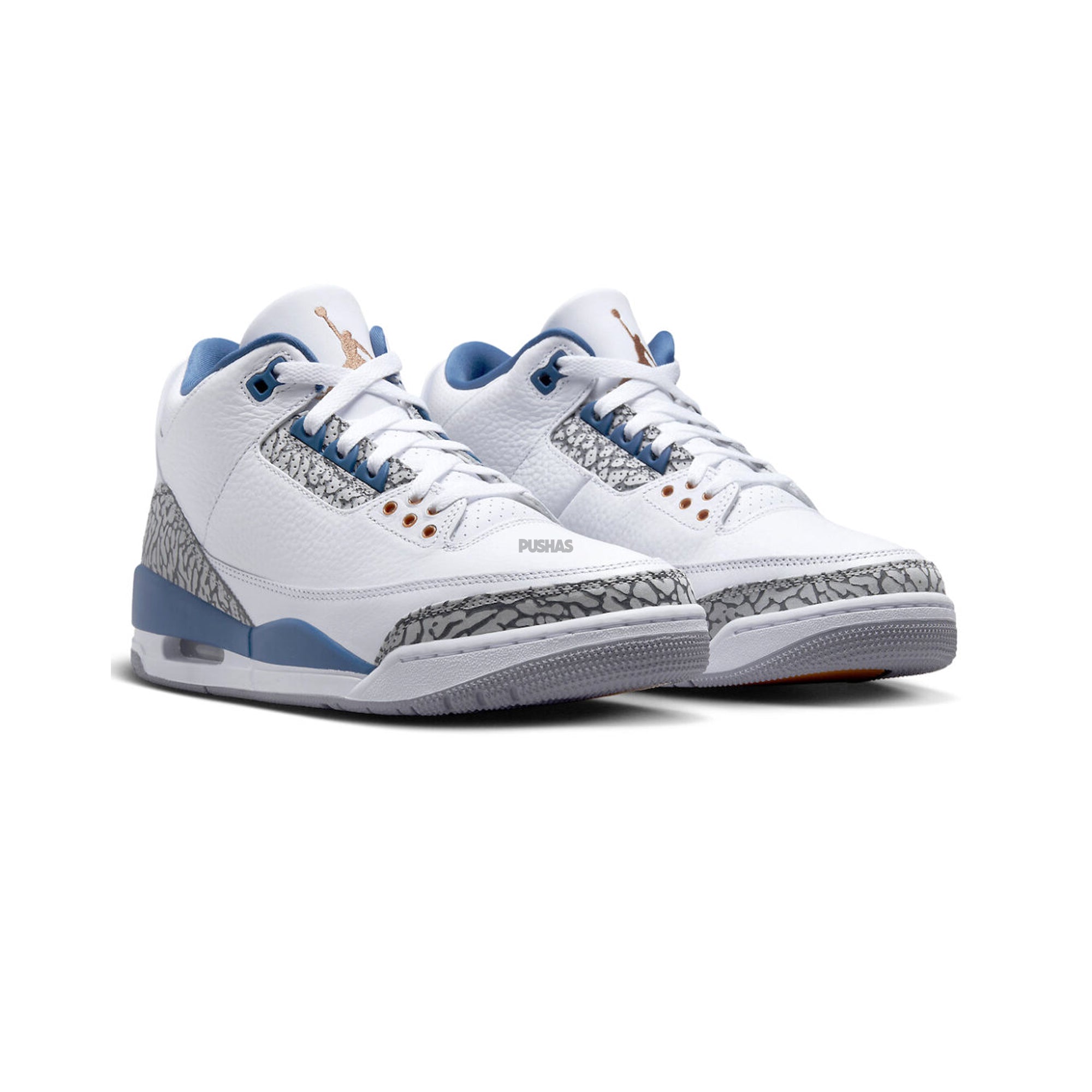 Air Jordan 3 Retro 'Wizards' (2023) - Image 2