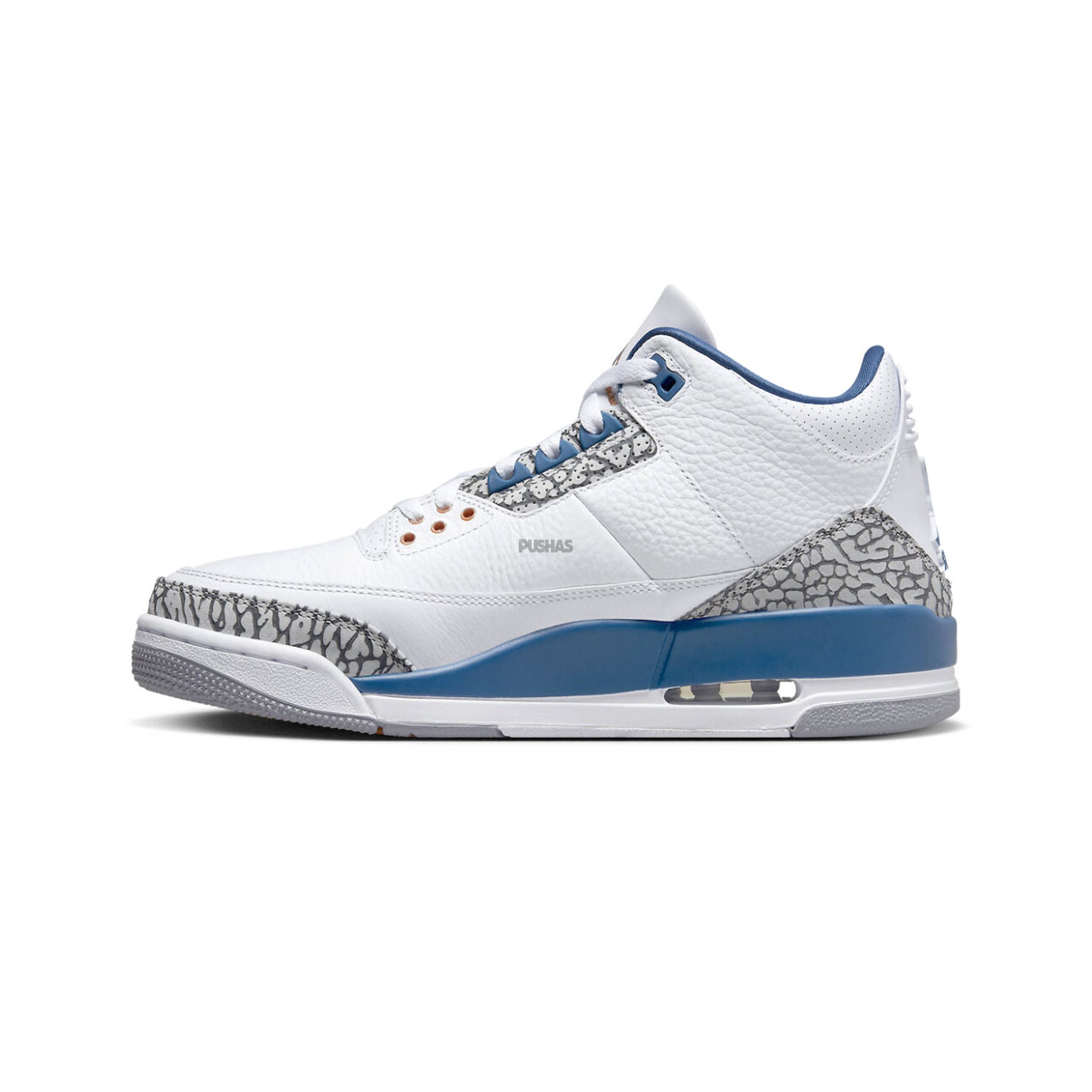 Air Jordan 3 Retro 'Wizards' (2023) - Image 3