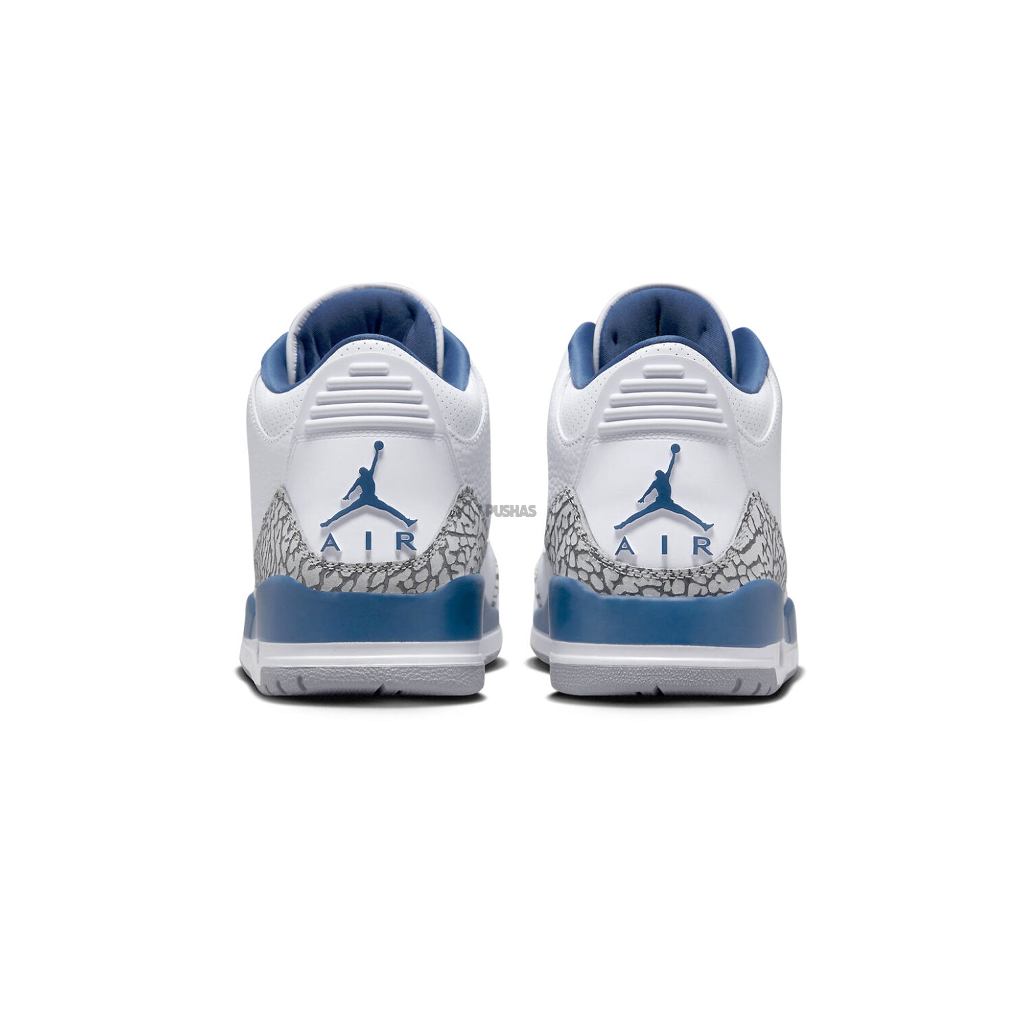 Air Jordan 3 Retro 'Wizards' (2023) - Image 5