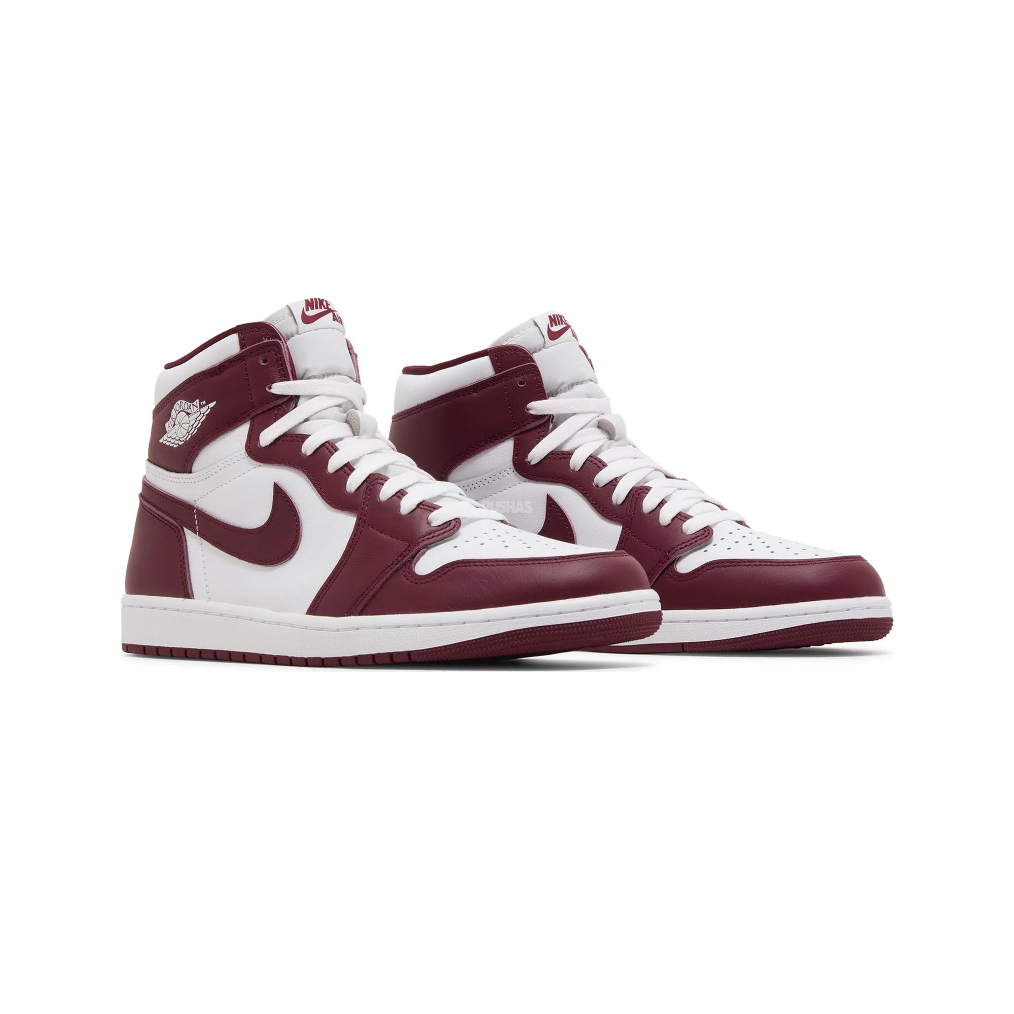 Air Jordan 1 Retro High OG Artisanal 'Team Red' (2024) - Image 2