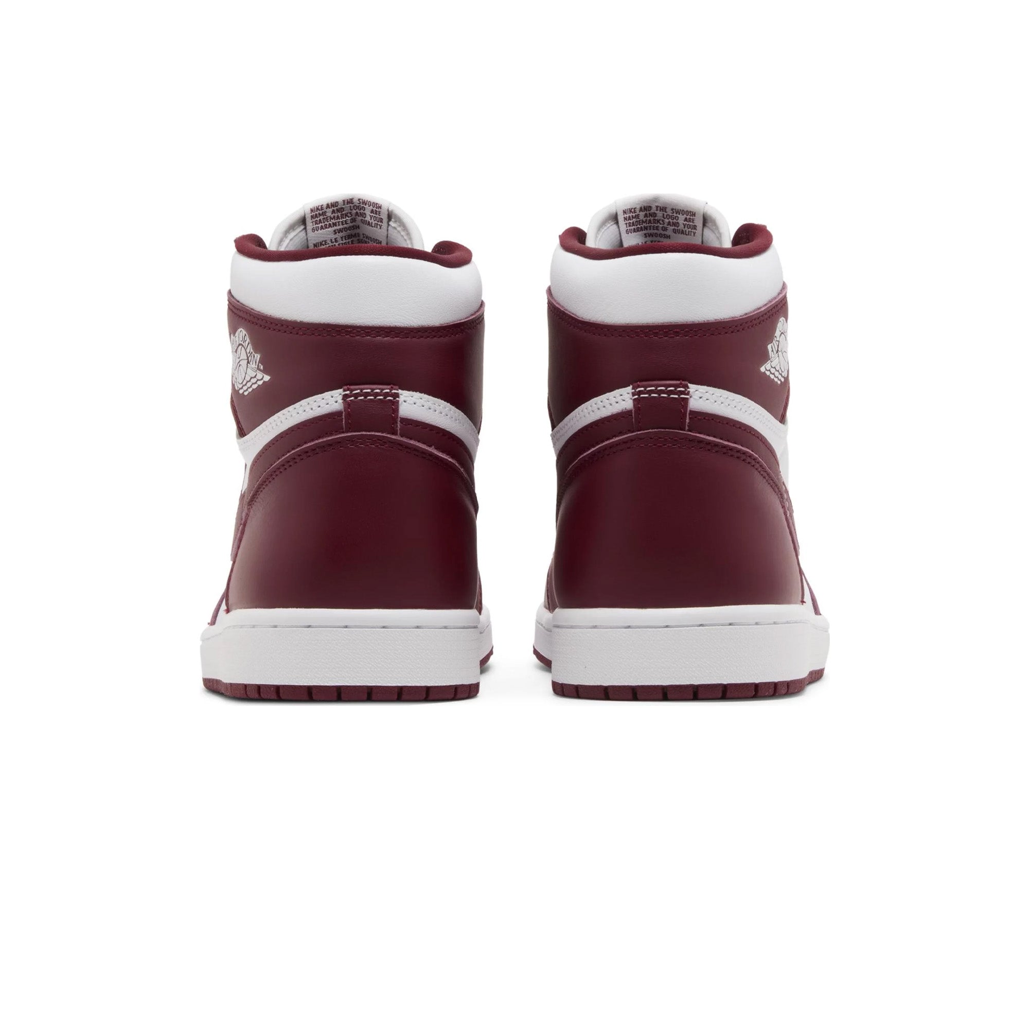 Air Jordan 1 Retro High OG Artisanal 'Team Red' (2024) - Image 4