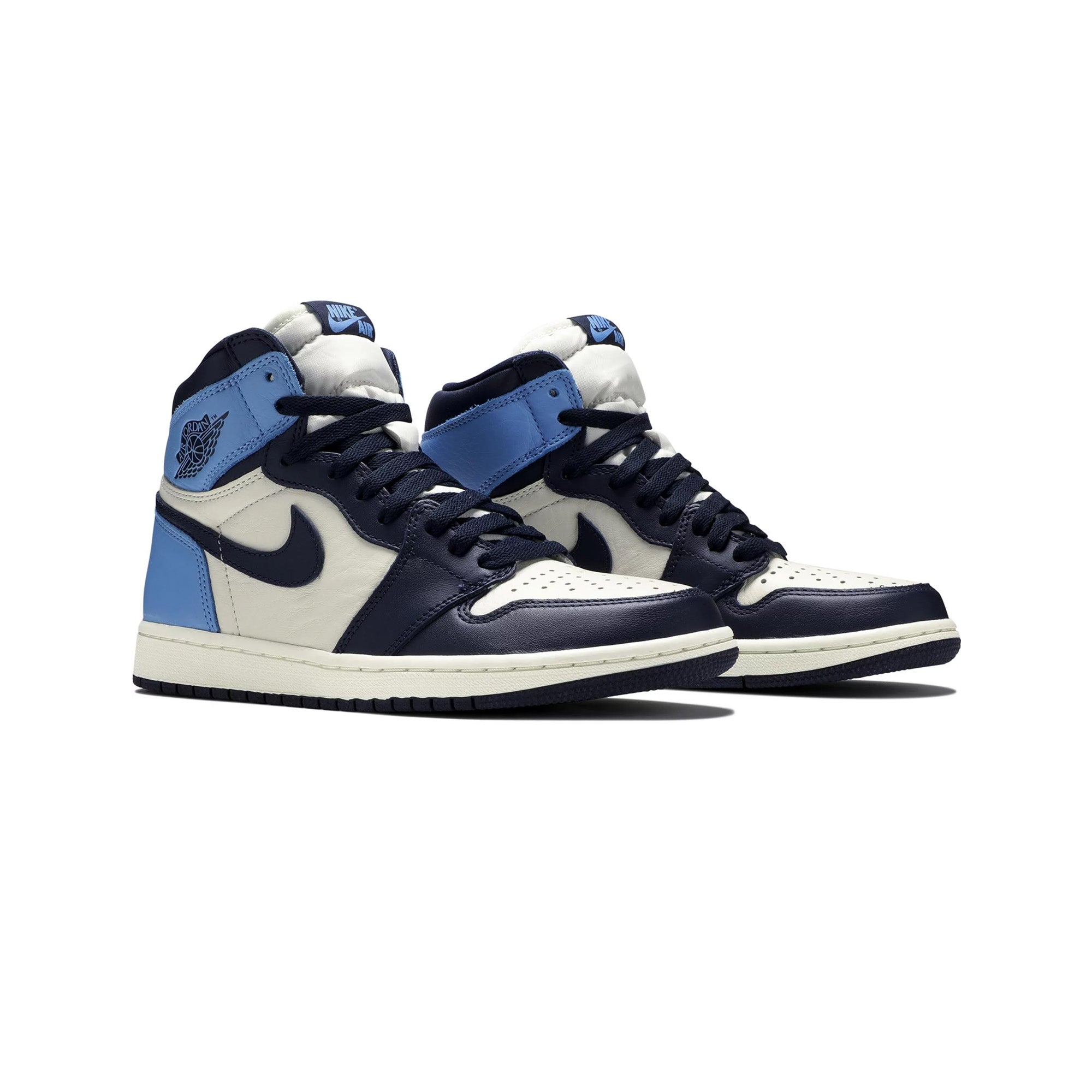 Air Jordan 1 Retro High 'Obsidian' (2019) - Image 2