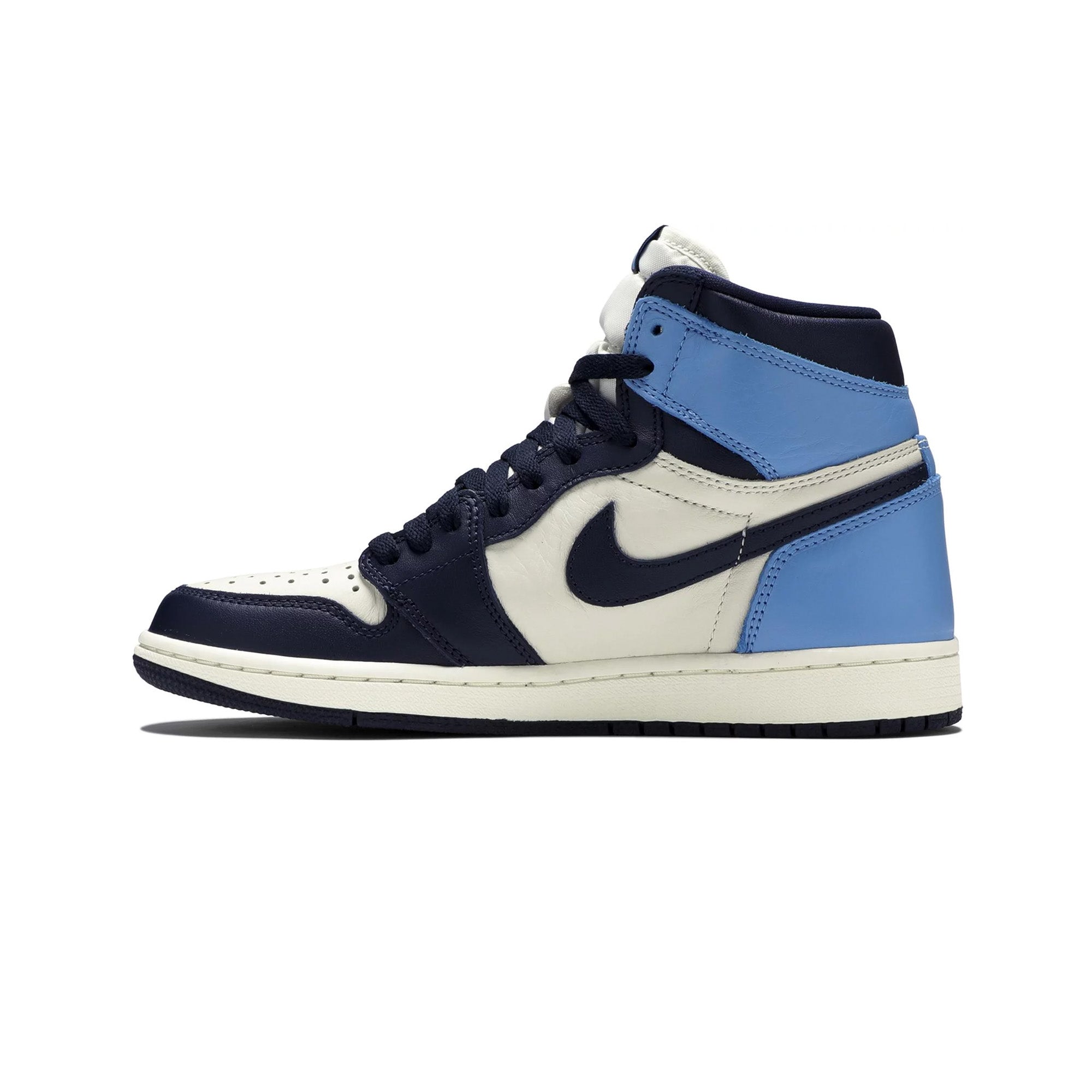 Air Jordan 1 Retro High 'Obsidian' (2019) - Image 3