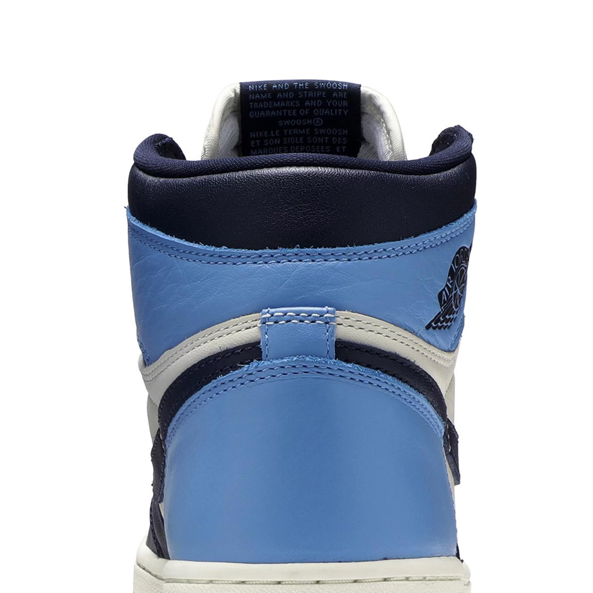 Air Jordan 1 Retro High 'Obsidian' (2019) - Image 5
