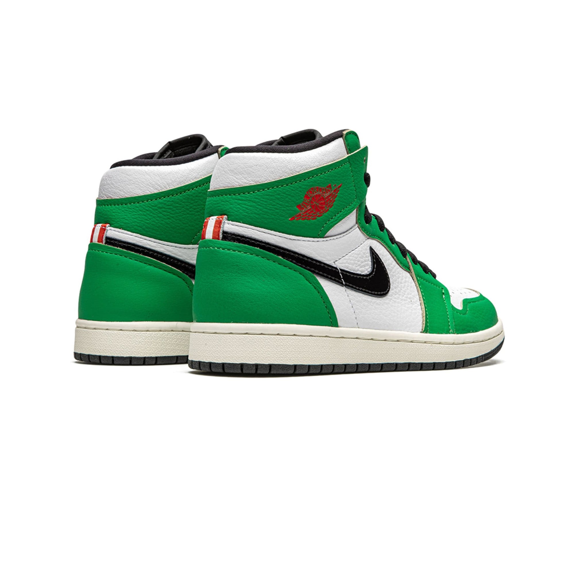 Air Jordan 1 Retro High 'Lucky Green' Women's (2020) - Image 2