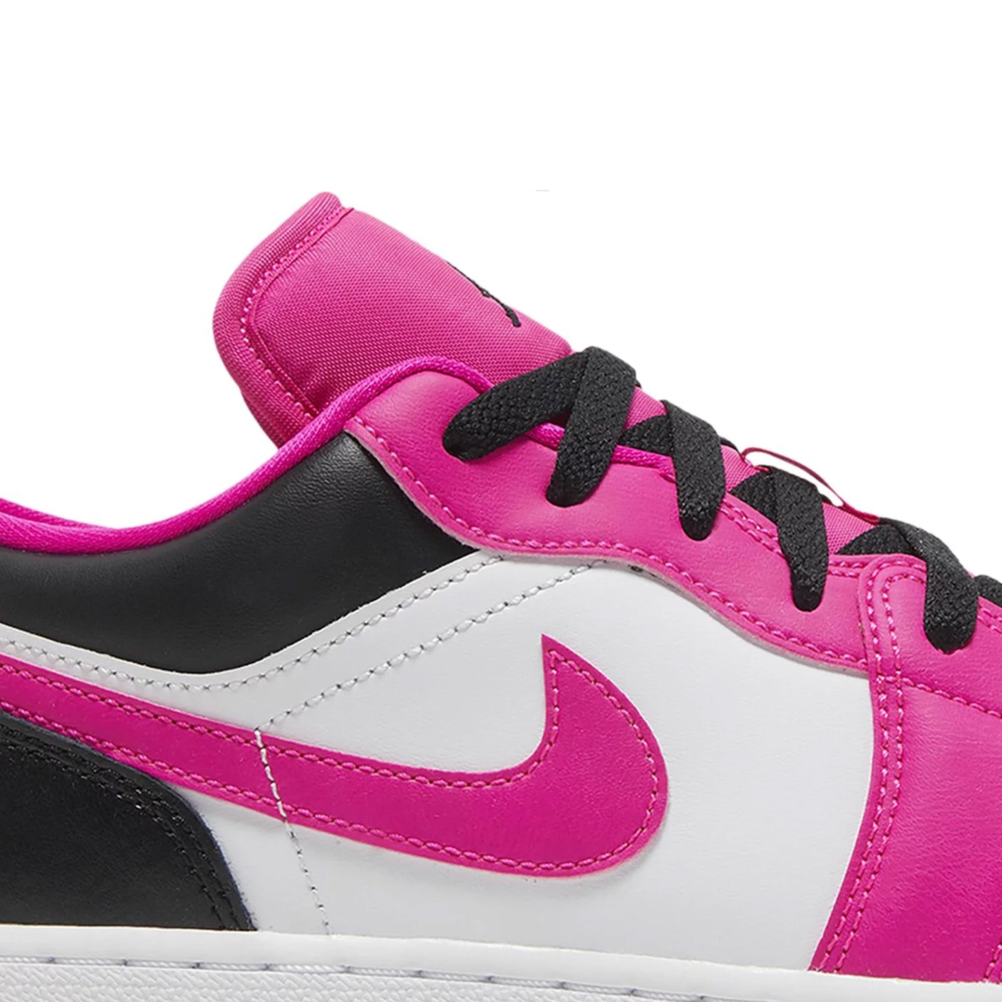 Air Jordan 1 Low 'Fierce Pink' GS (2023) - Image 6
