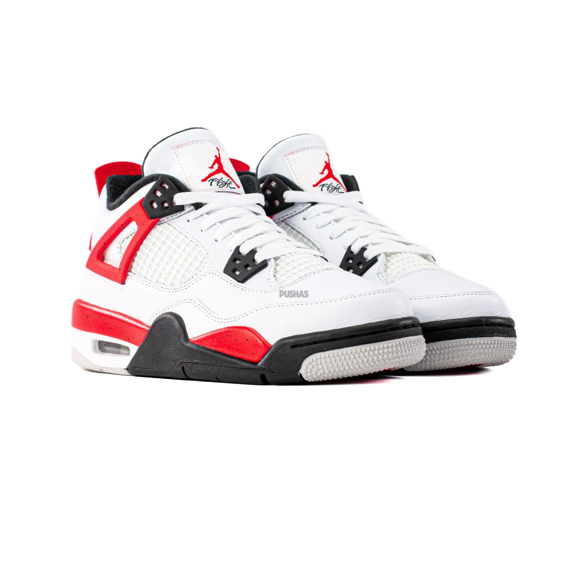 Air Jordan 4 Retro 'Red Cement' GS (2023) - Image 3