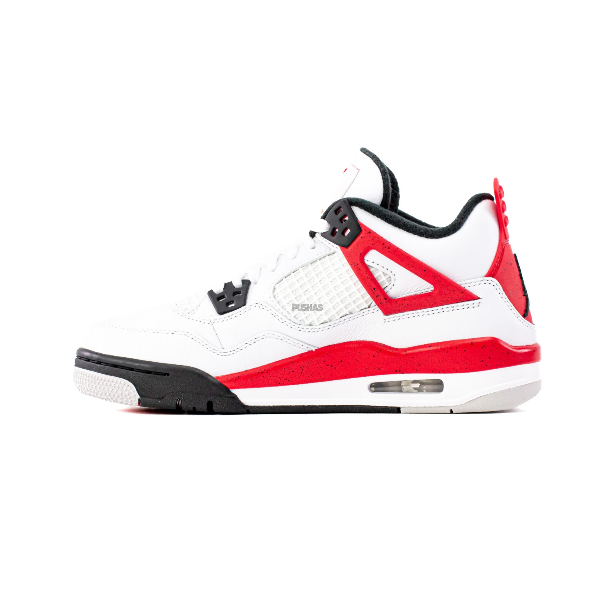 Air Jordan 4 Retro 'Red Cement' GS (2023) - Image 2