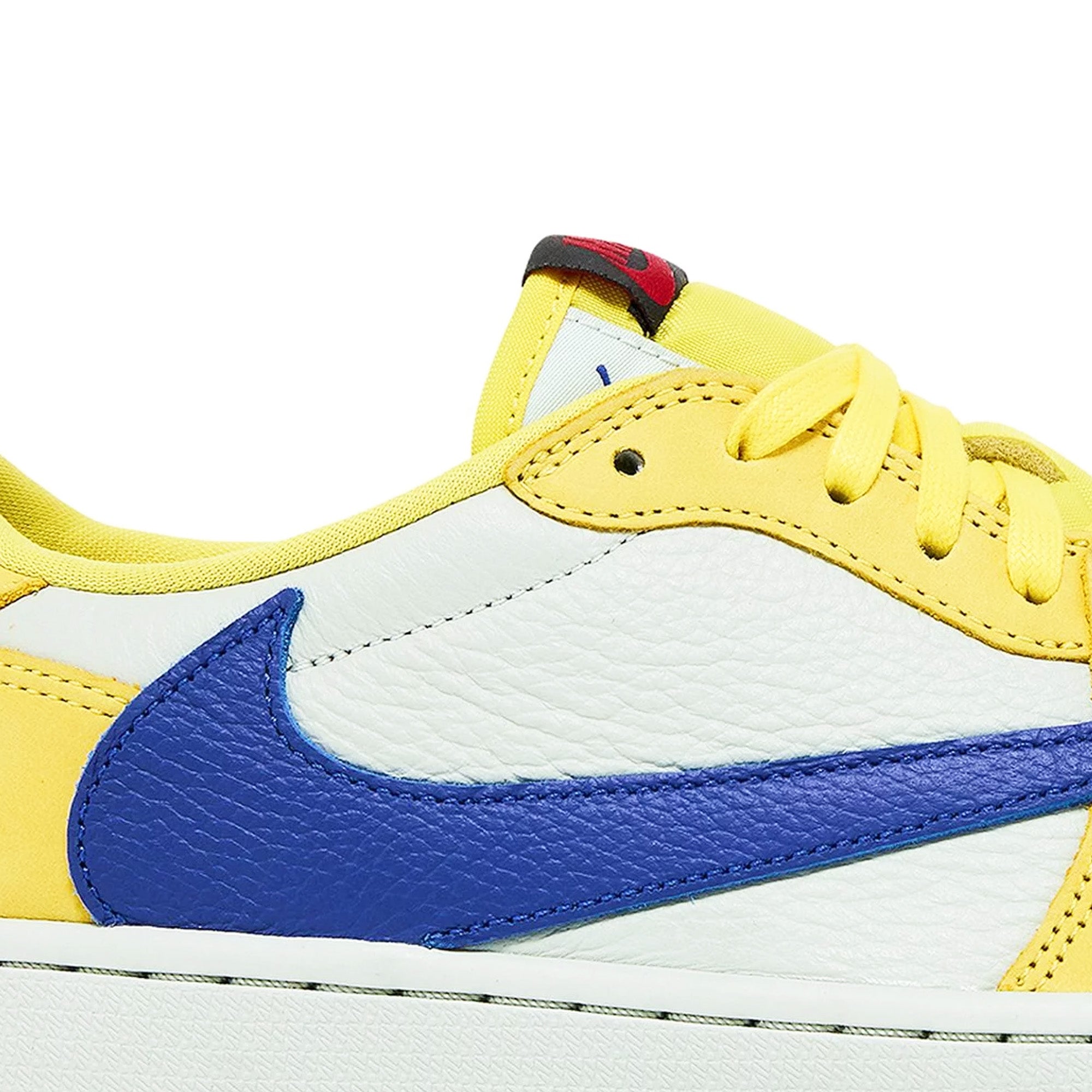 Air Jordan 1 Retro Low OG SP Travis Scott 'Canary' Women's (2024) - Image 6