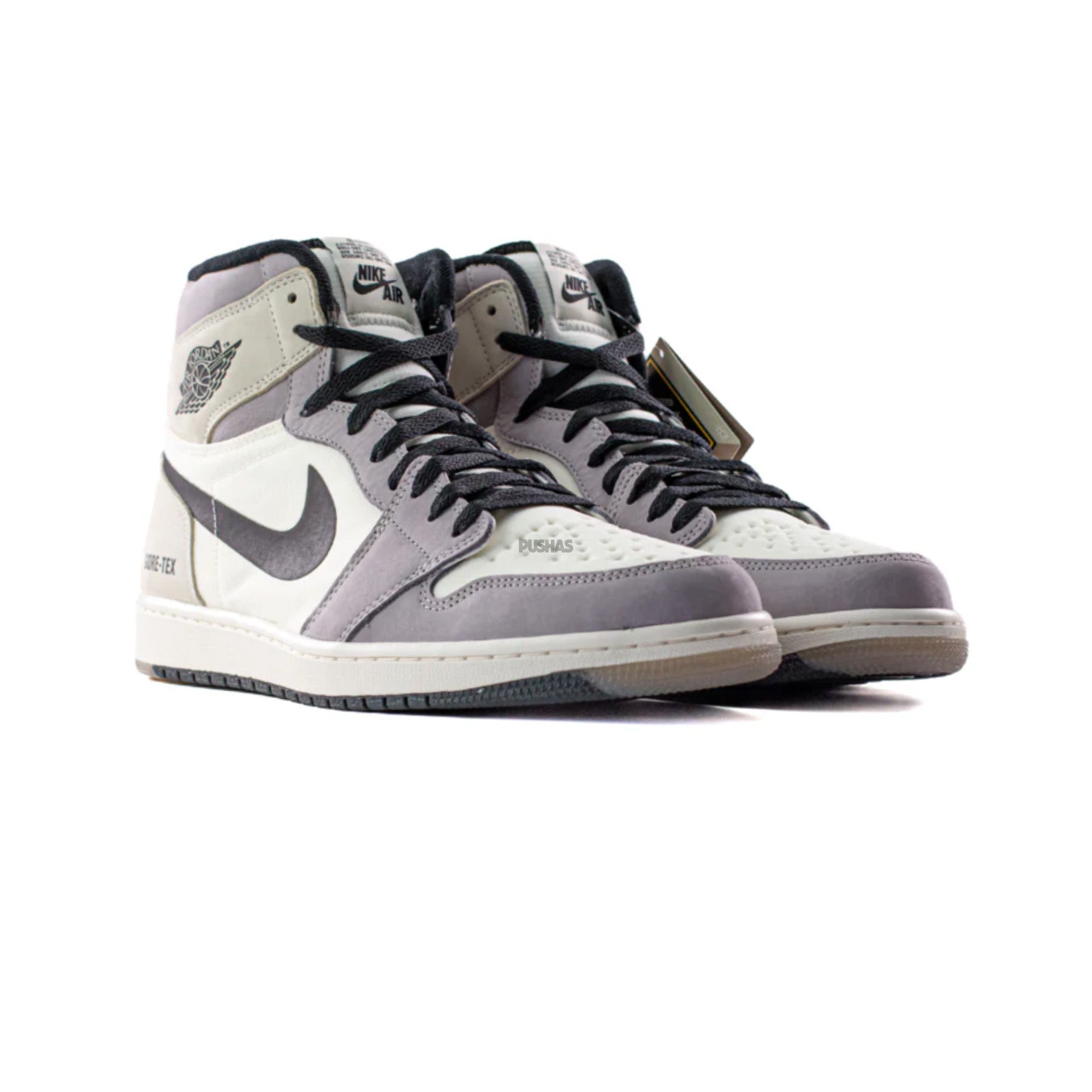 Air Jordan 1 High Element Gore-Tex 'Light Bone' (2021) - Image 2