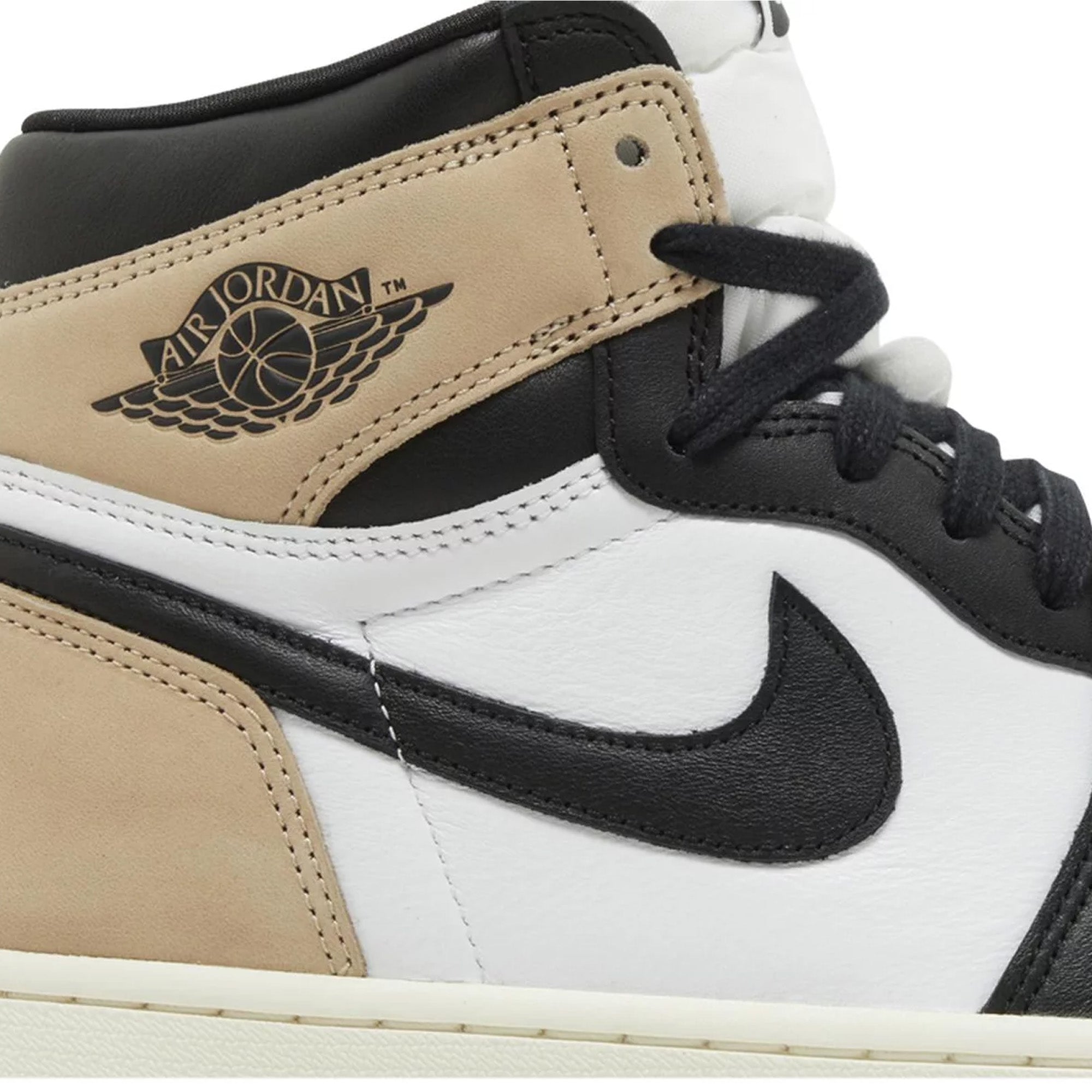 Air Jordan 1 Retro High OG 'Latte' Women's (2024) - Image 6