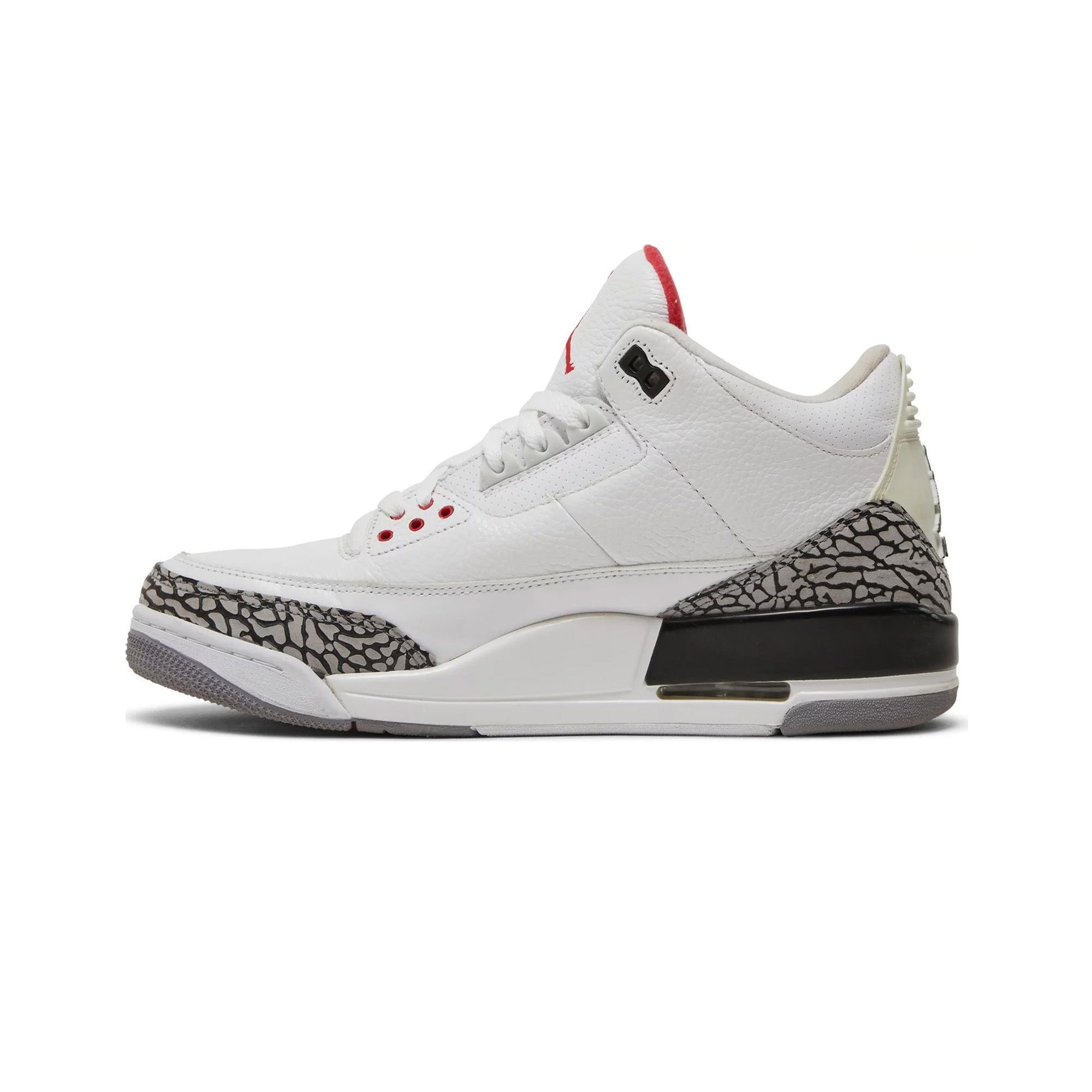 Air Jordan 3 Retro 'White Cement' (2011) - Image 3