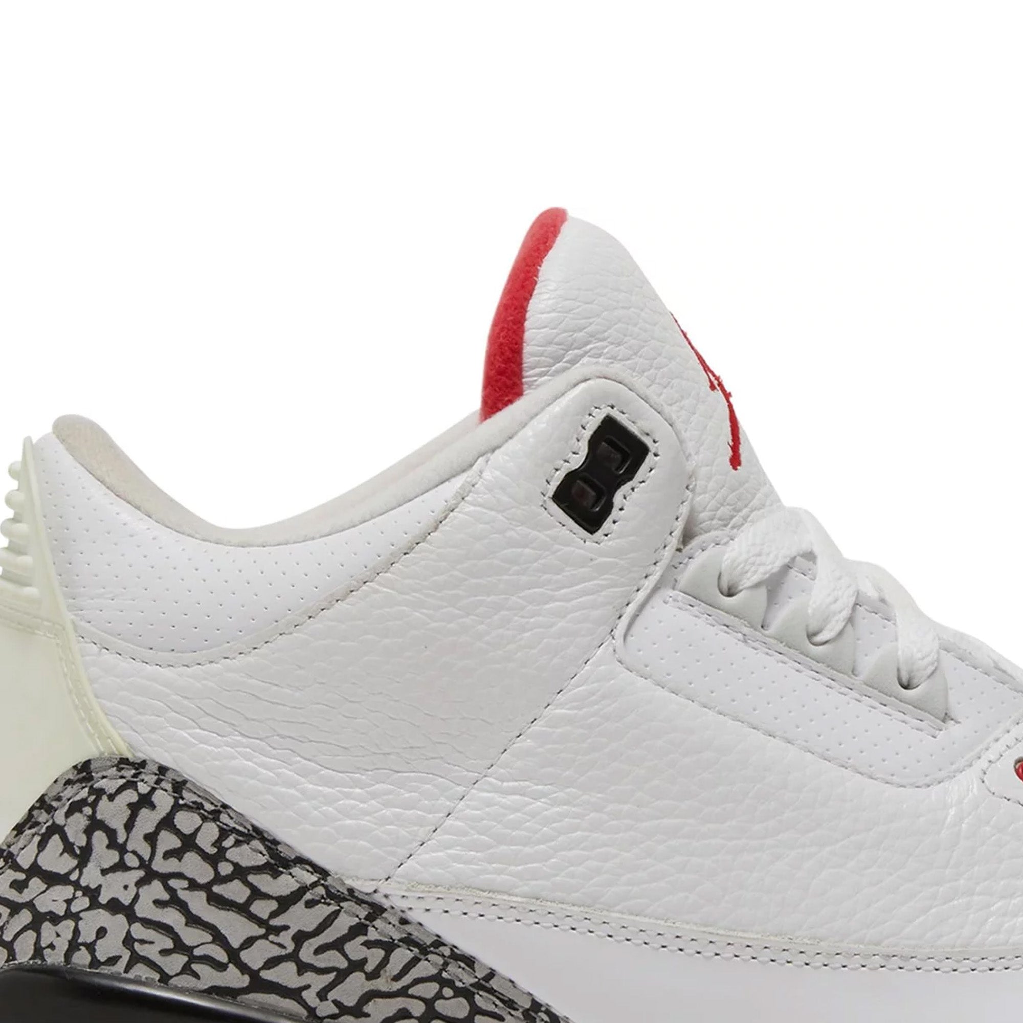 Air Jordan 3 Retro 'White Cement' (2011) - Image 7