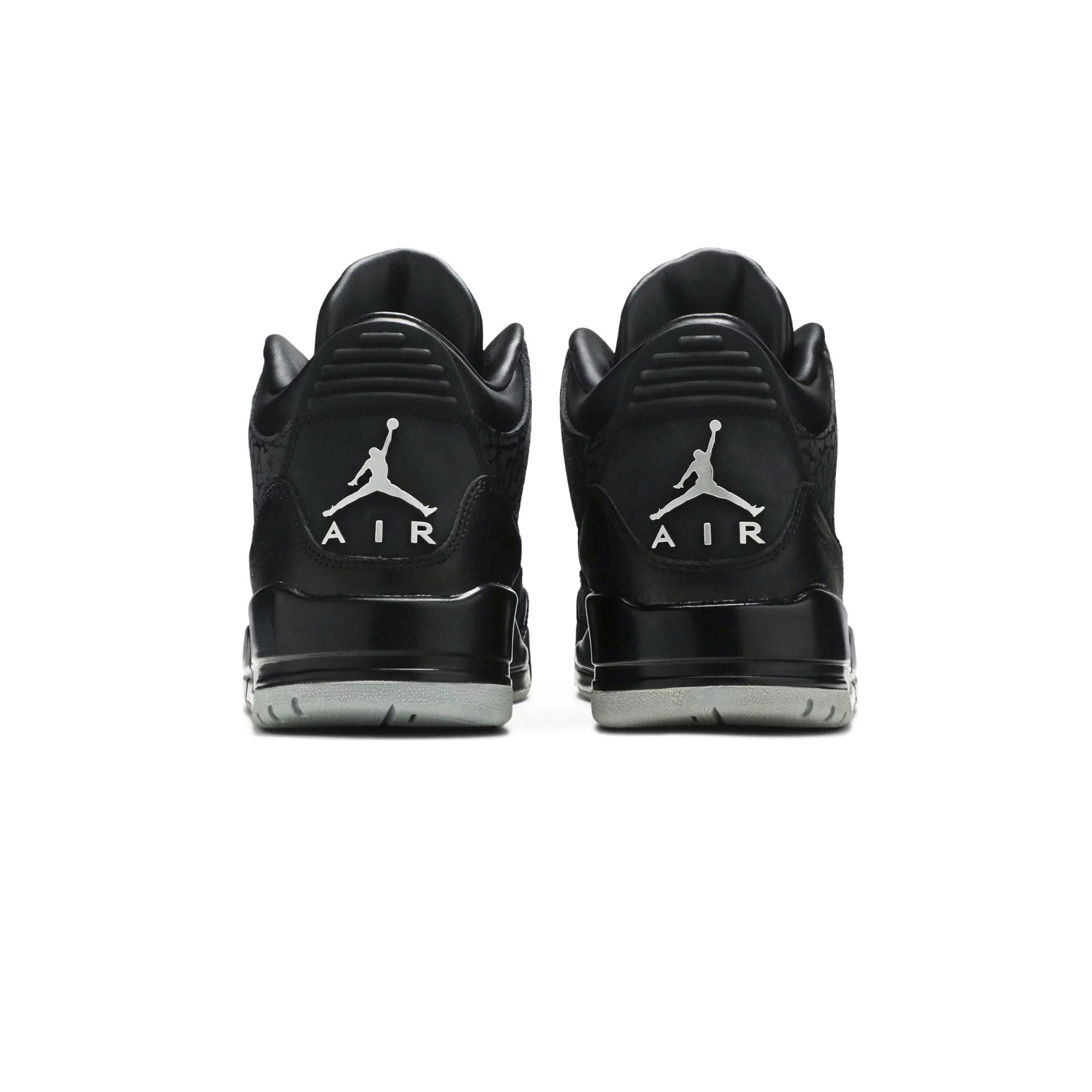 Air Jordan 3 Retro 'Black Flip' (2011) - Image 4