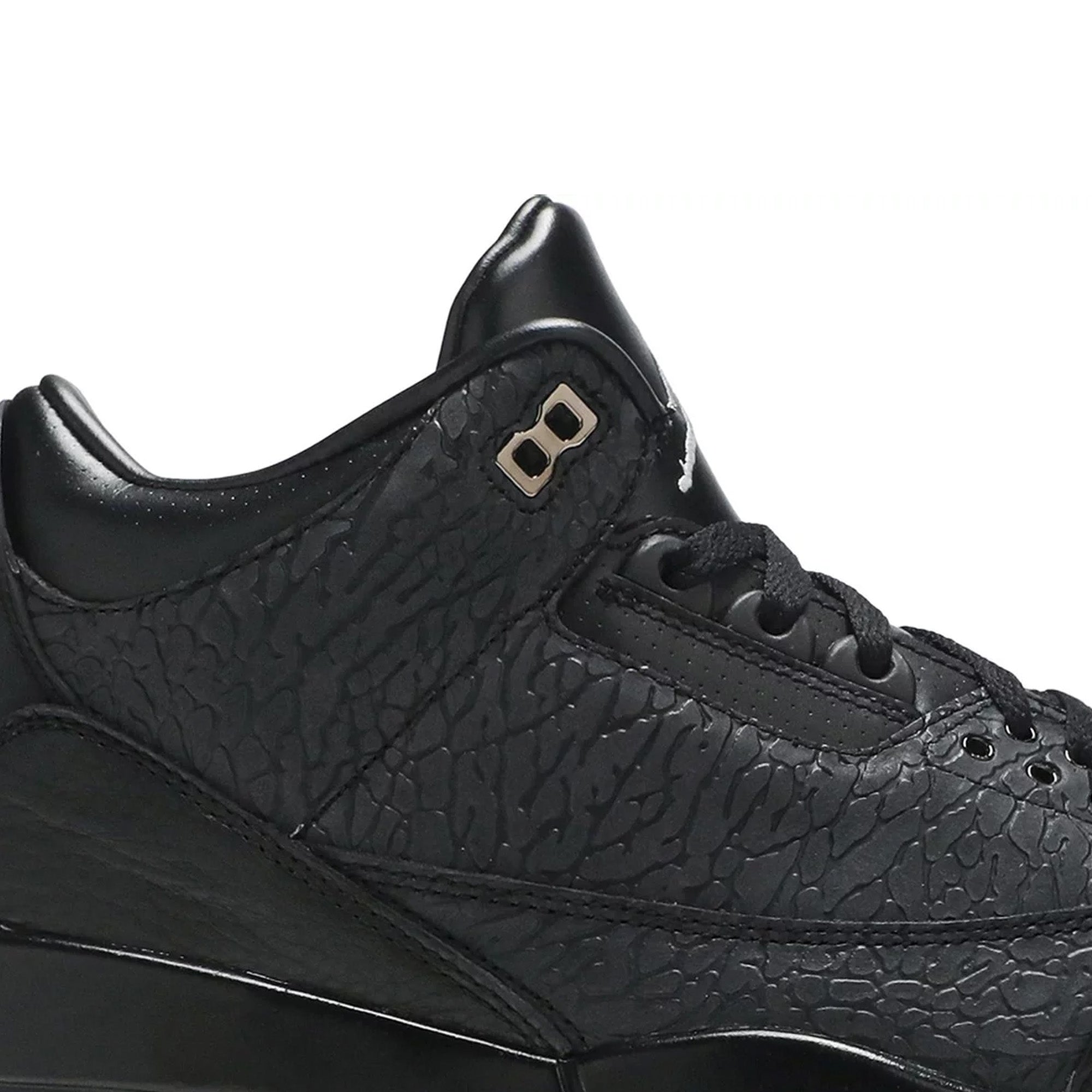 Air Jordan 3 Retro 'Black Flip' (2011) - Image 6