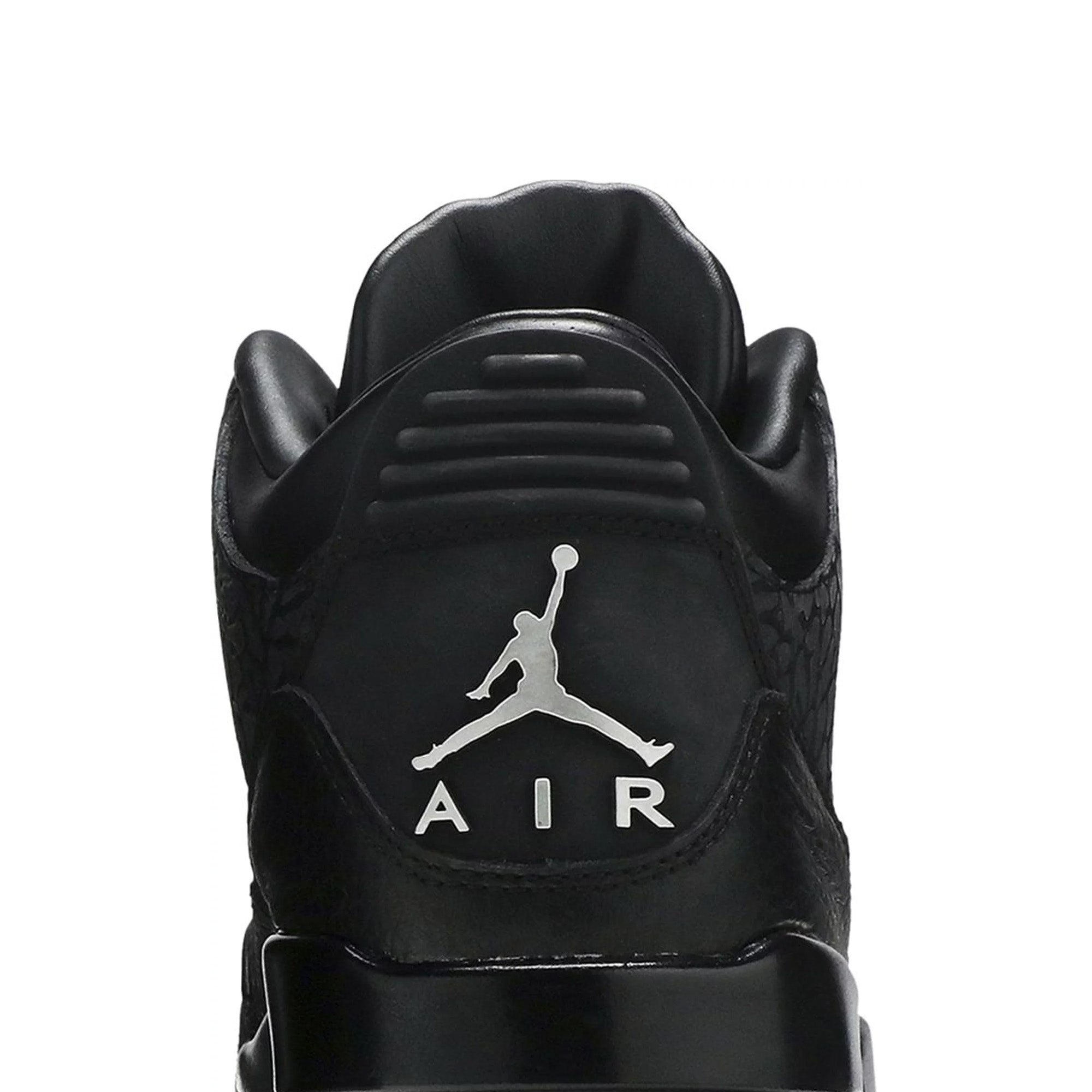 Air Jordan 3 Retro 'Black Flip' (2011) - Image 7