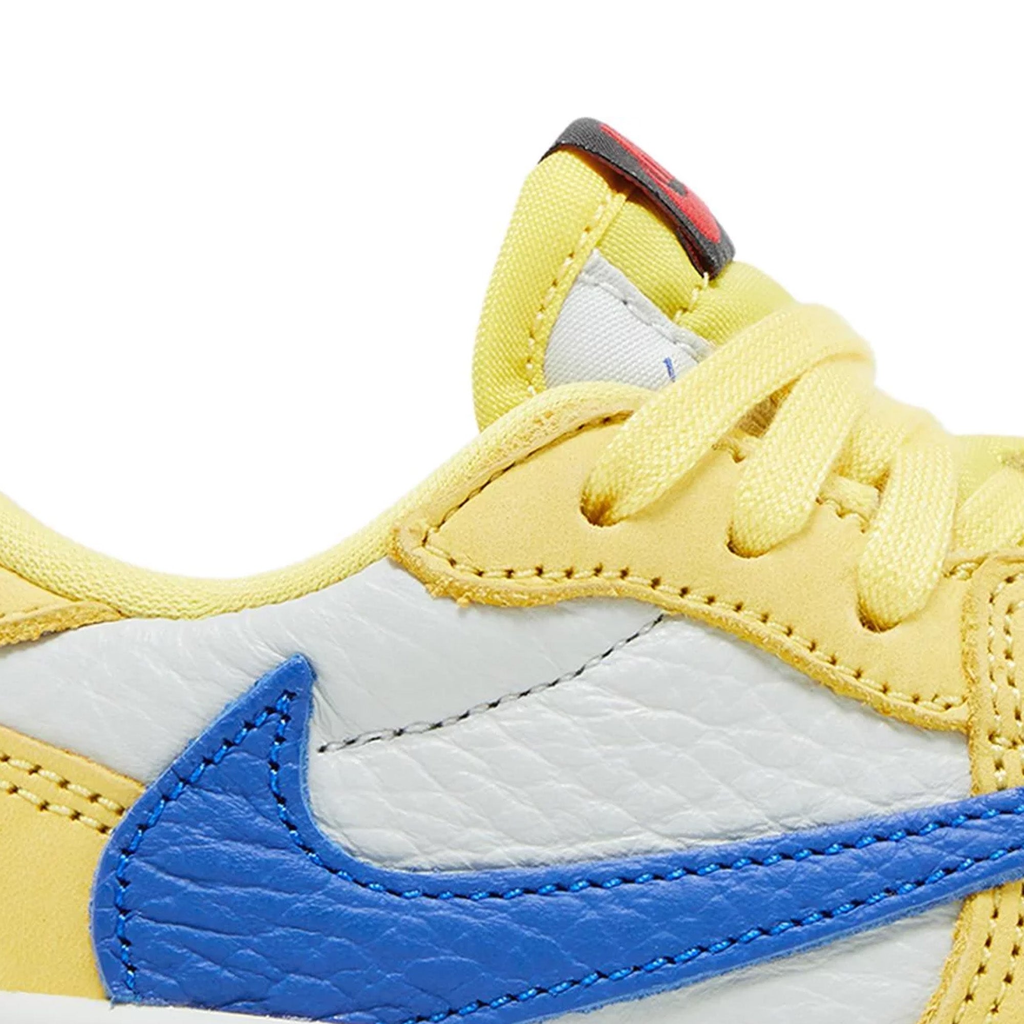 Air Jordan 1 Retro Low OG SP Travis Scott 'Canary' TD (2024) - Image 6