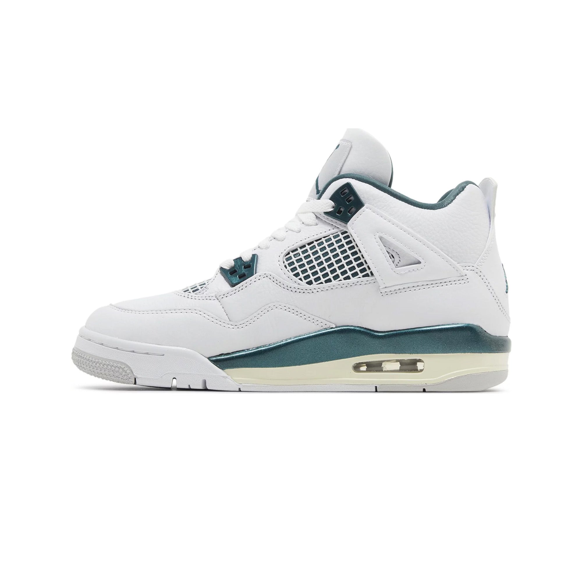 Air Jordan 4 Retro 'Oxidized Green' GS (2024) - Image 3