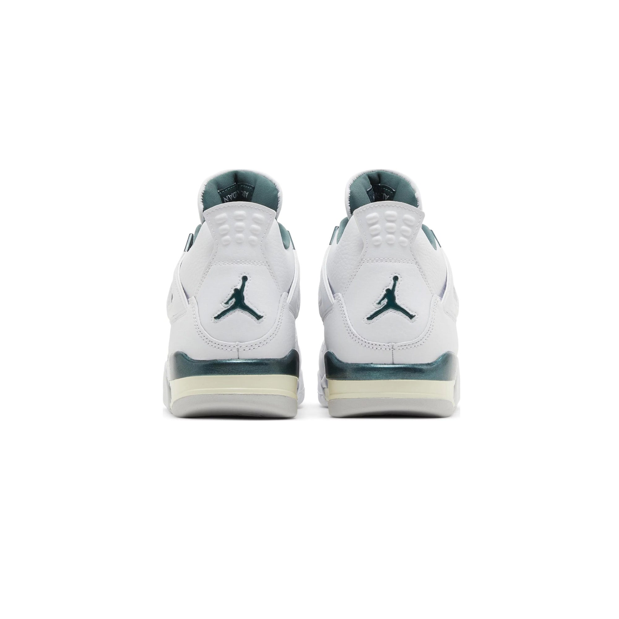Air Jordan 4 Retro 'Oxidized Green' GS (2024) - Image 4
