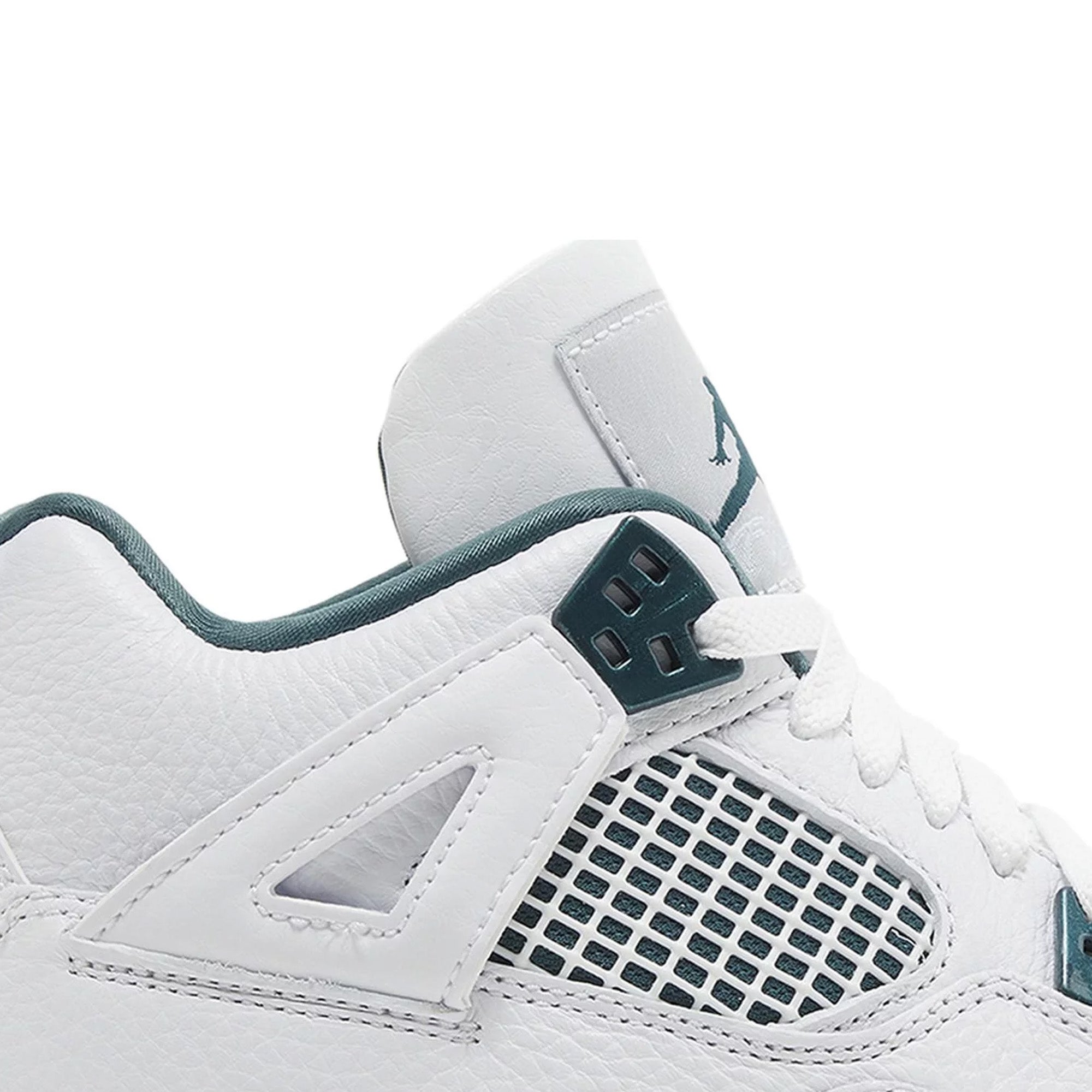Air Jordan 4 Retro 'Oxidized Green' GS (2024) - Image 7