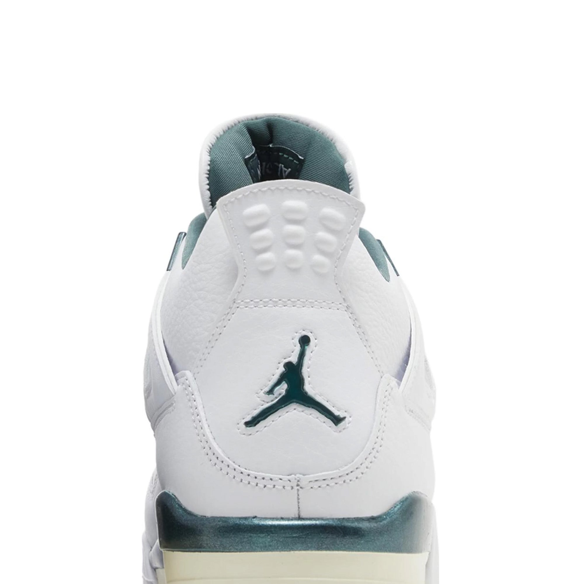Air Jordan 4 Retro 'Oxidized Green' GS (2024) - Image 8