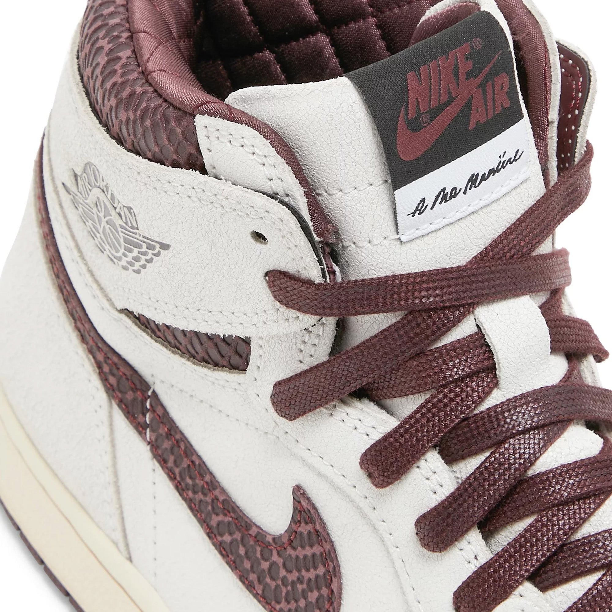 Air Jordan 1 High OG x A Ma Maniere (2021) - Image 10
