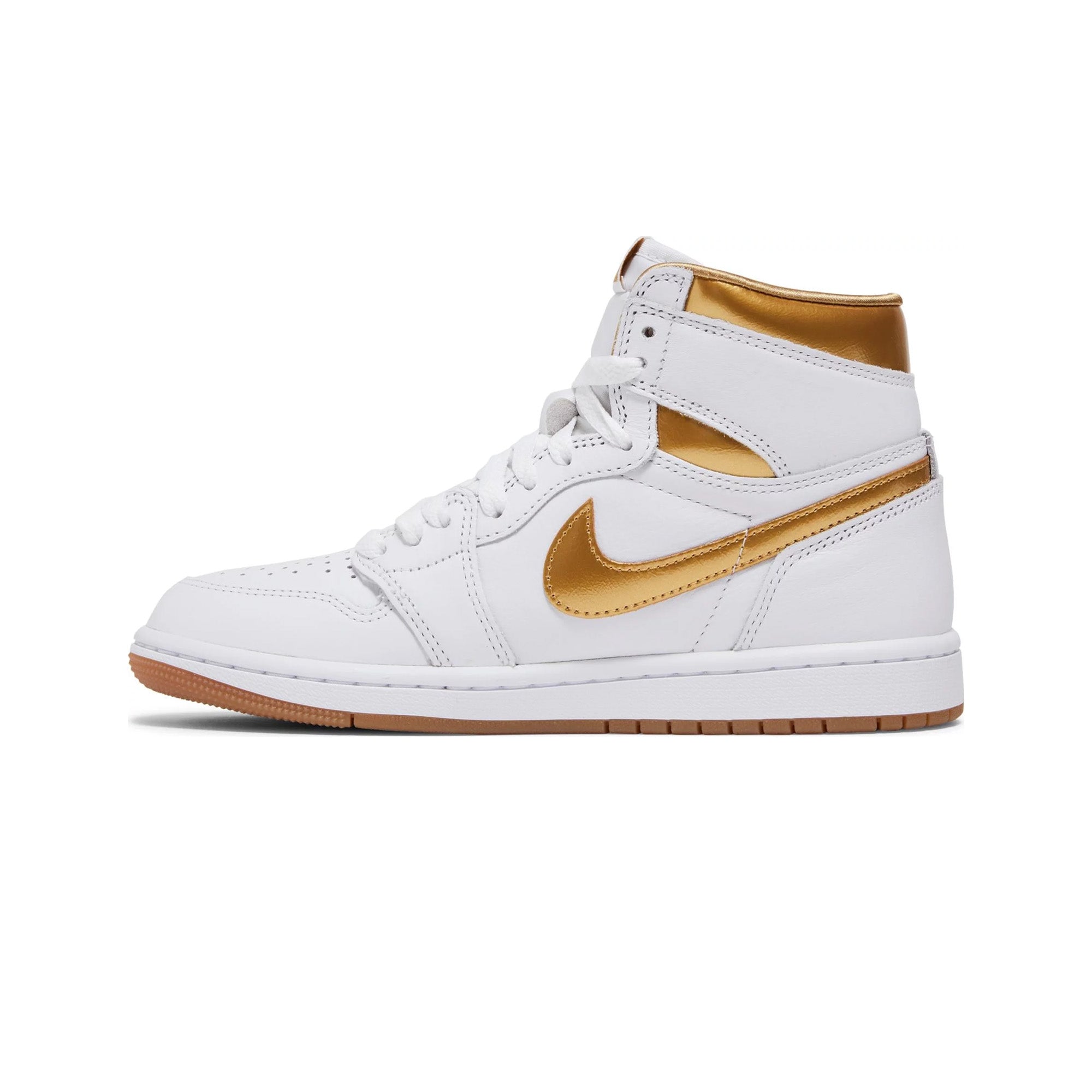 Air Jordan 1 High OG 'Metallic Gold' Women's (2024) - Image 3