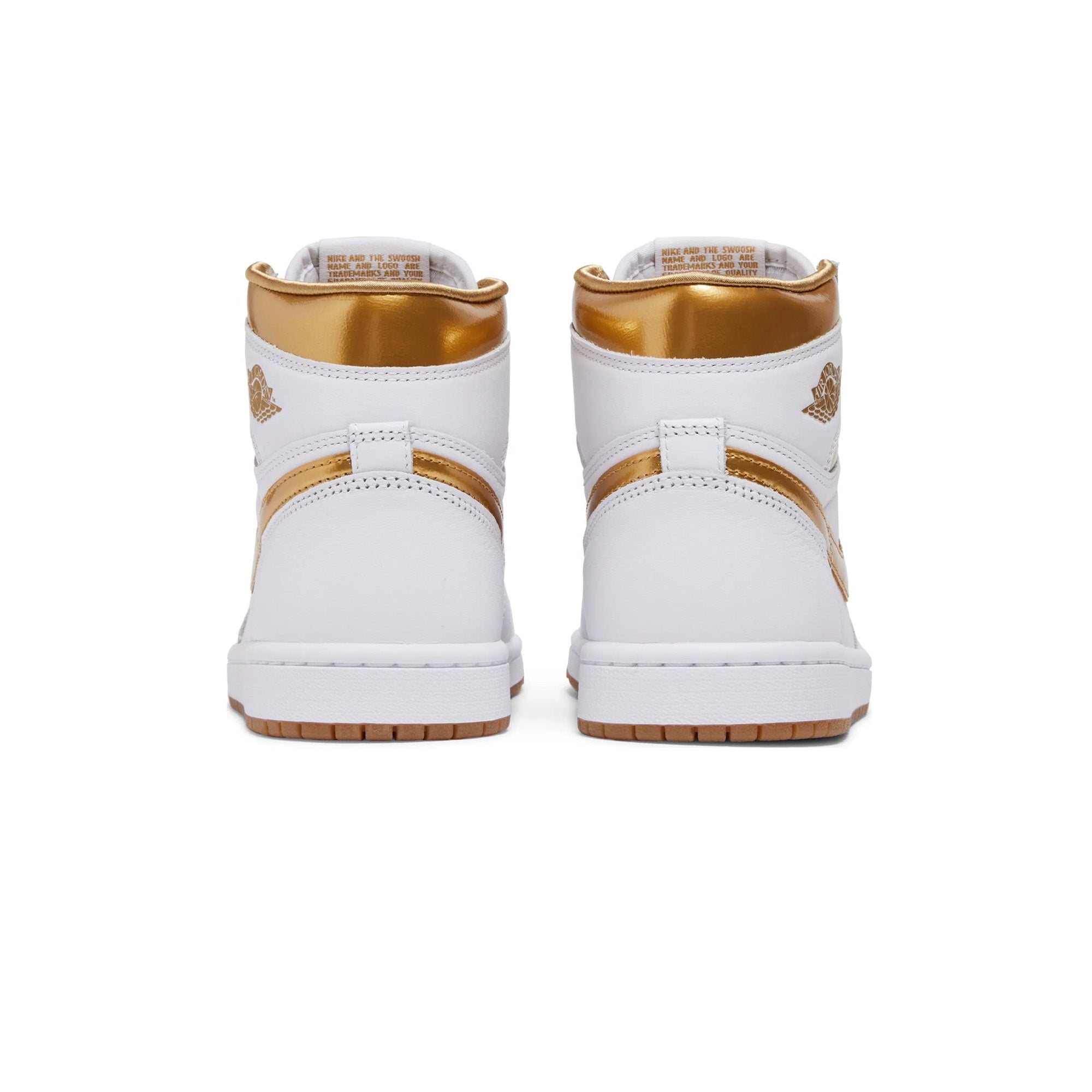 Air Jordan 1 High OG 'Metallic Gold' Women's (2024) - Image 5