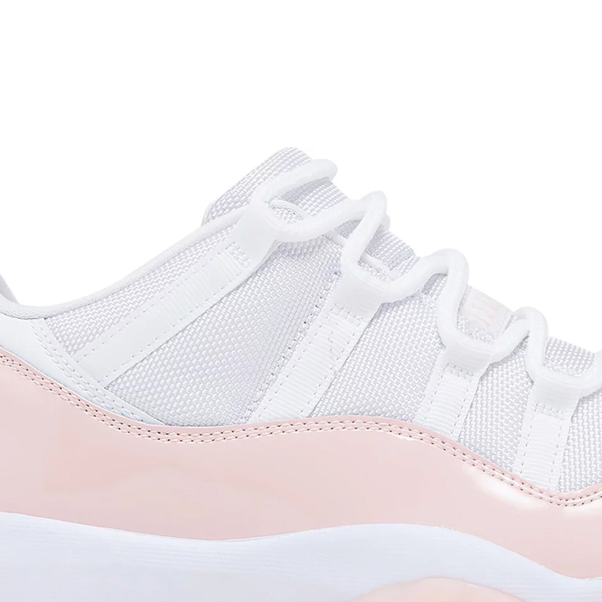 Air Jordan 11 Retro Low 'Legend Pink' Women's (2024) - Image 6