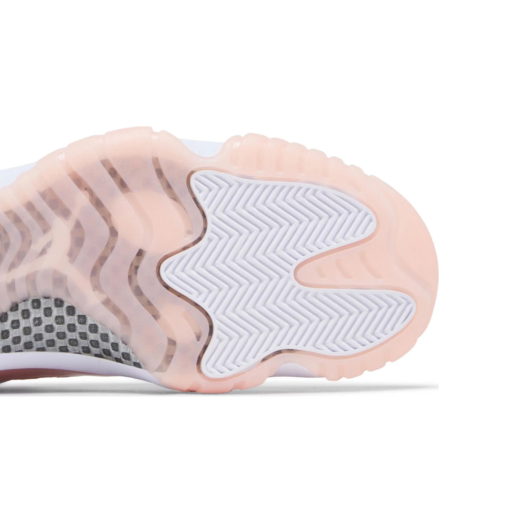 Air Jordan 11 Retro Low 'Legend Pink' Women's (2024) - Image 8