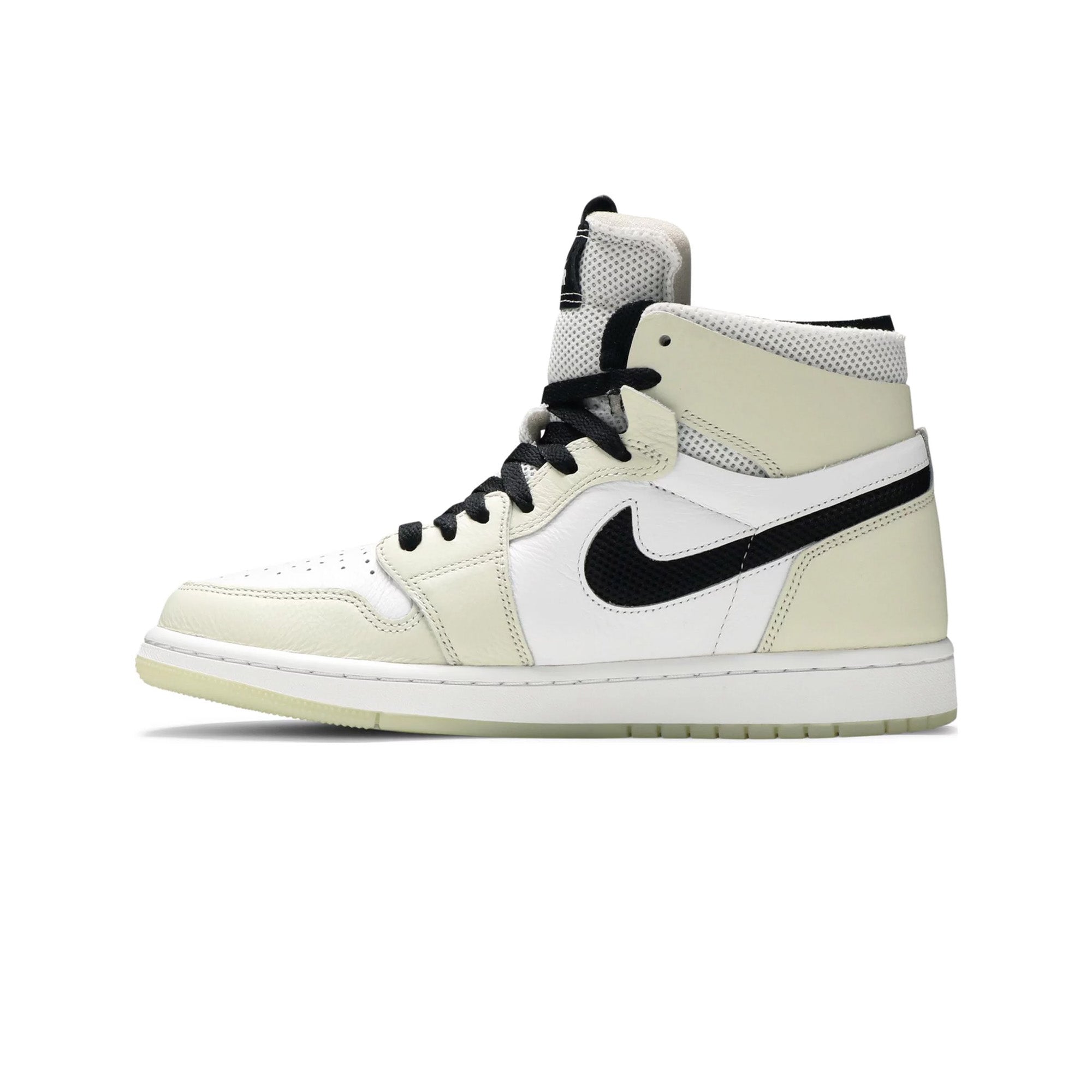 Air Jordan 1 High Zoom Air CMFT 'Sail' Women's (2021) - Image 3