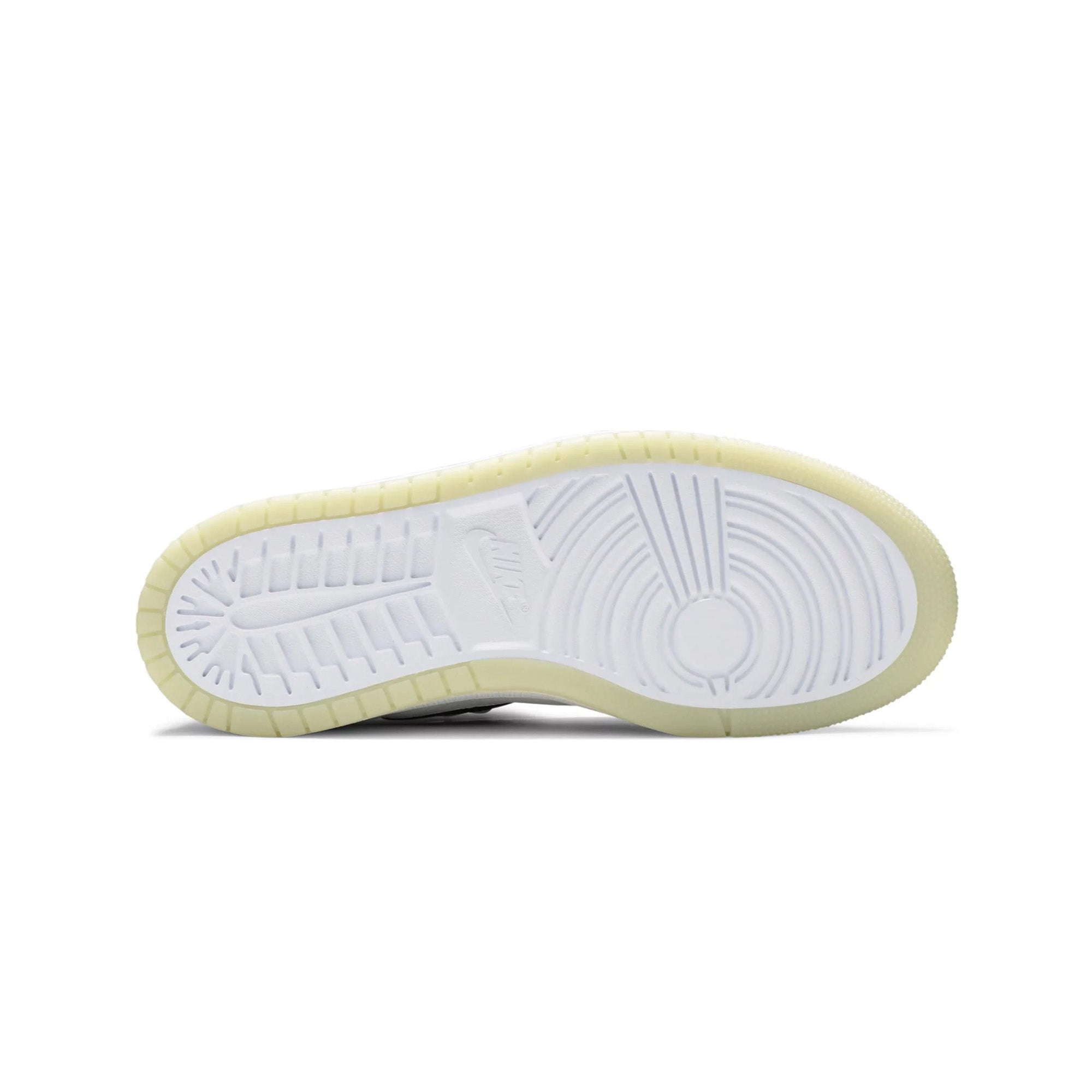 Air Jordan 1 High Zoom Air CMFT 'Sail' Women's (2021) - Image 5