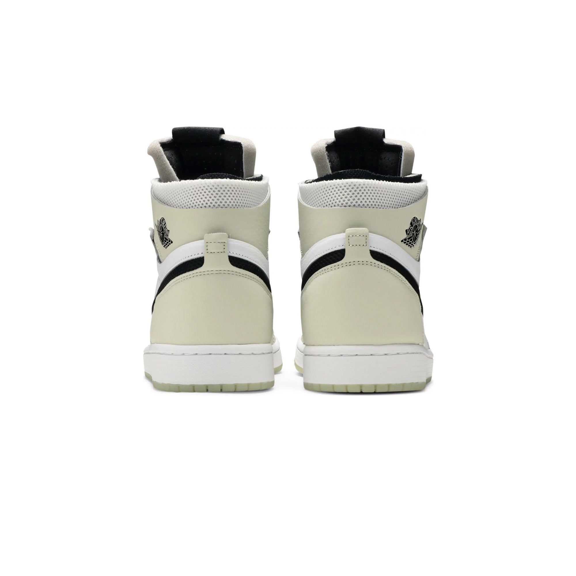 Air Jordan 1 High Zoom Air CMFT 'Sail' Women's (2021) - Image 4
